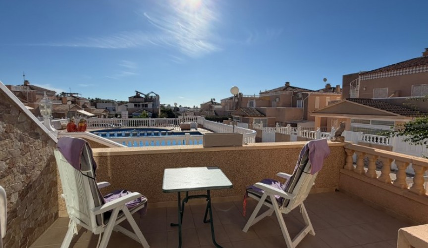 Resale - Apartment -
Torrevieja - Costa Blanca