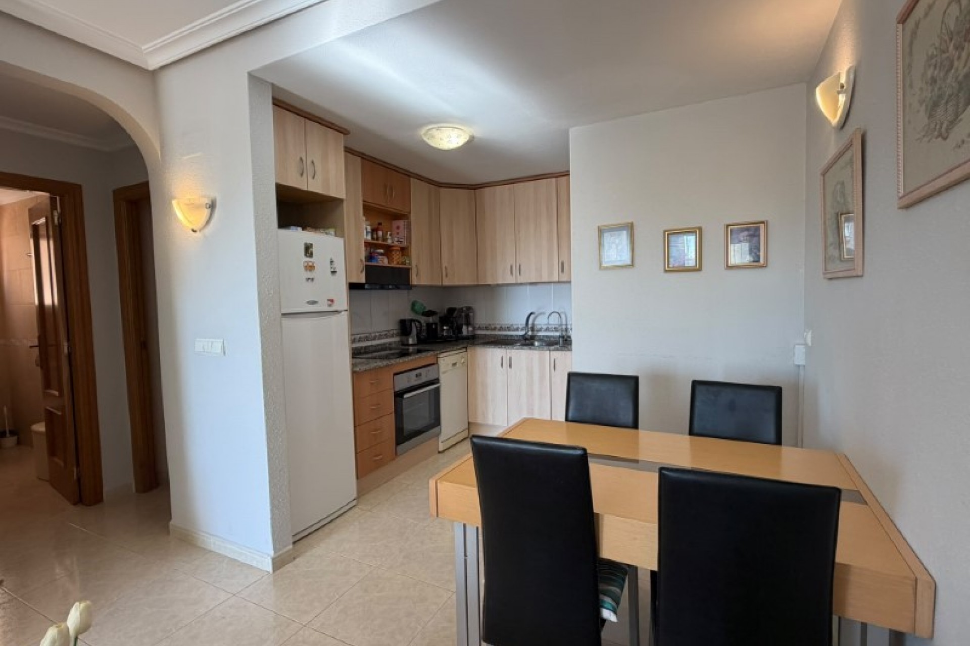 Resale - Apartment -
Torrevieja - Costa Blanca