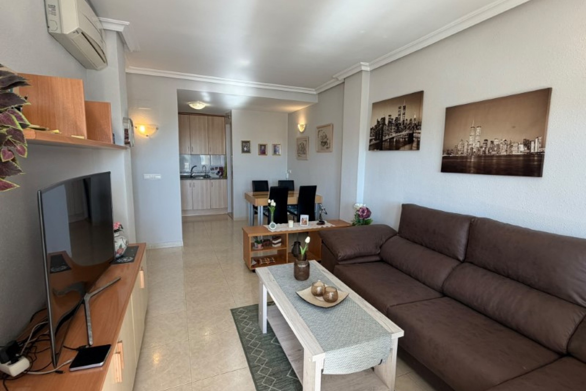 Resale - Apartment -
Torrevieja - Costa Blanca