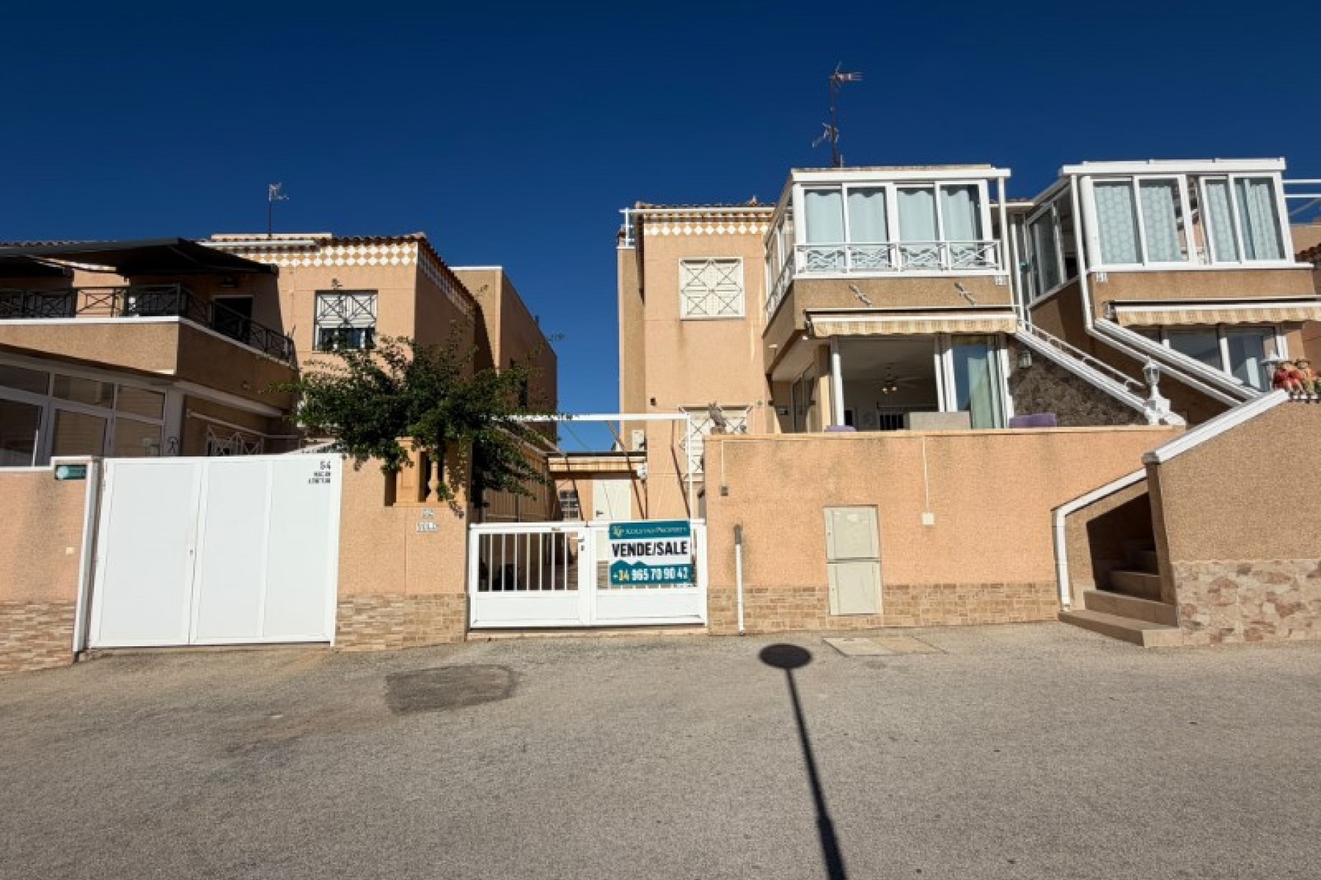 Resale - Apartment -
Torrevieja - Costa Blanca