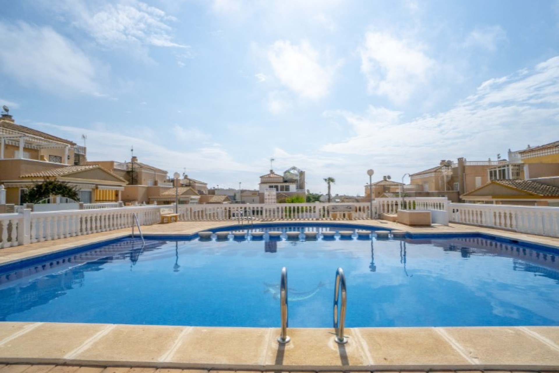 Resale - Apartment -
Torrevieja - Costa Blanca