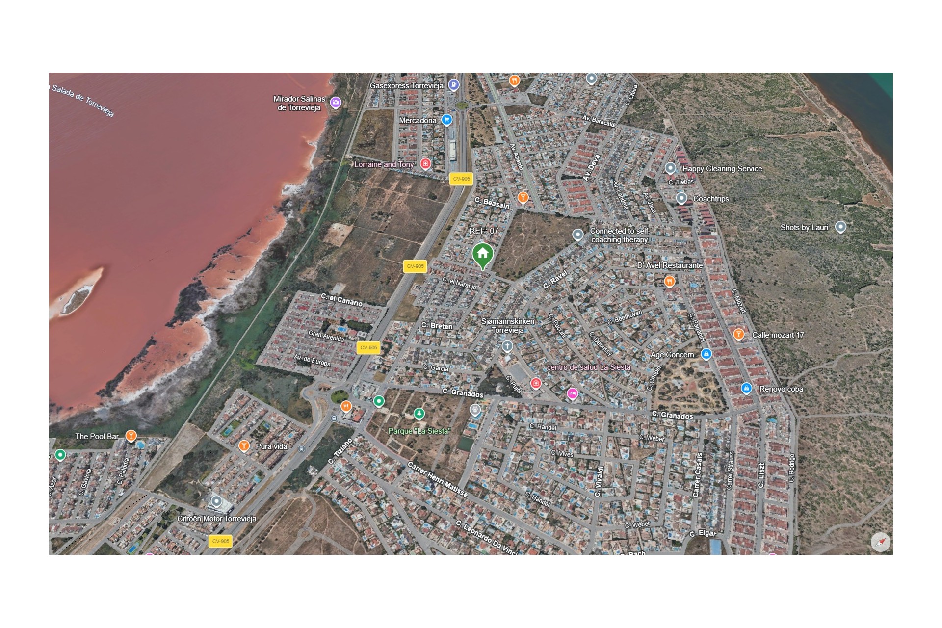 Resale - Apartment -
Torrevieja - Costa Blanca