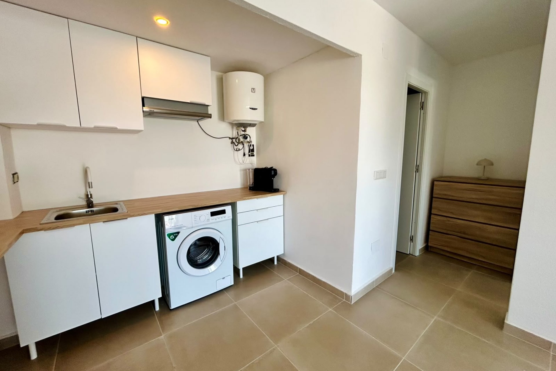 Resale - Apartment -
Torrevieja - Costa Blanca