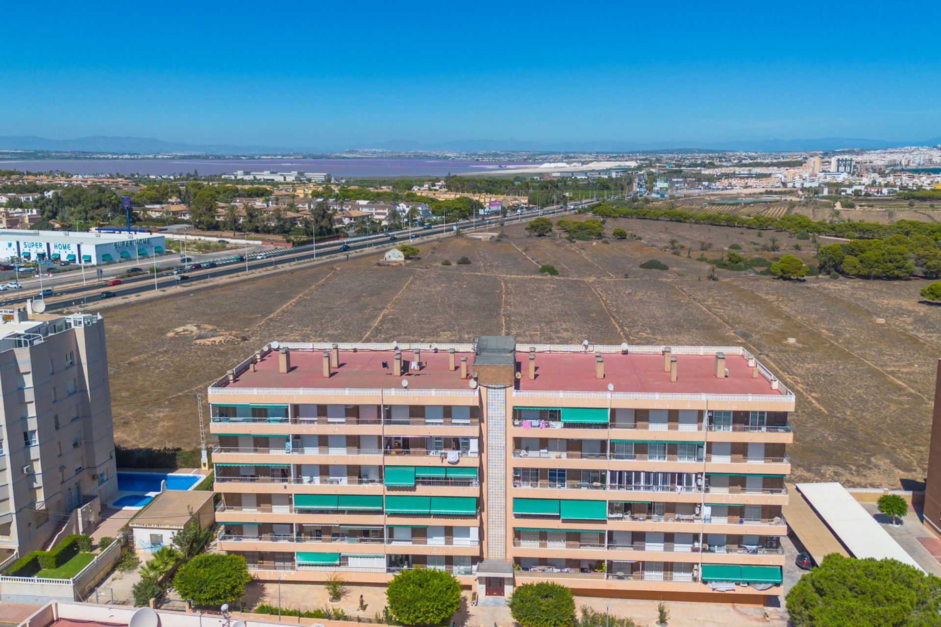 Resale - Apartment -
Torrevieja - Costa Blanca