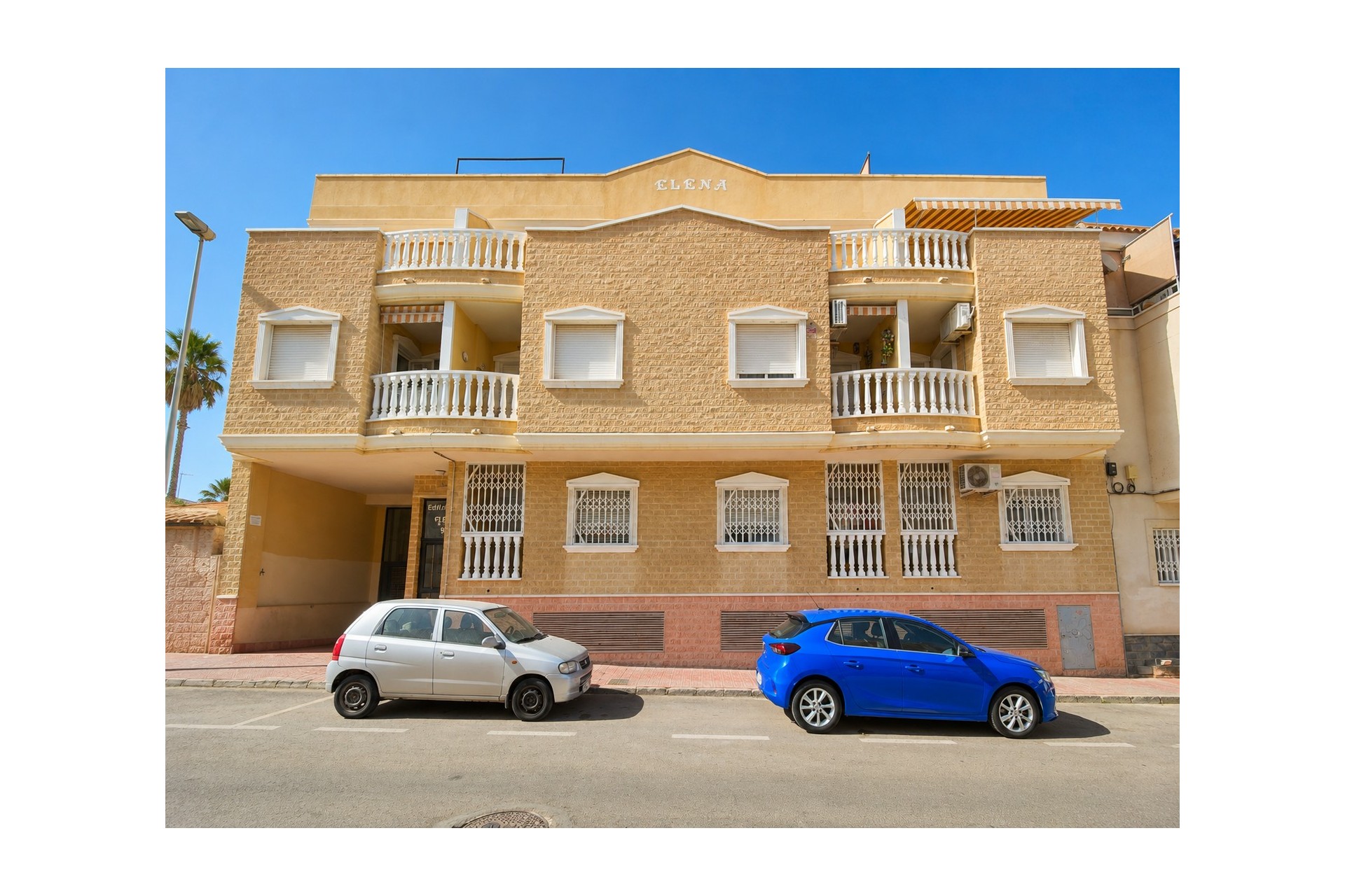 Resale - Apartment -
Torrevieja - Costa Blanca