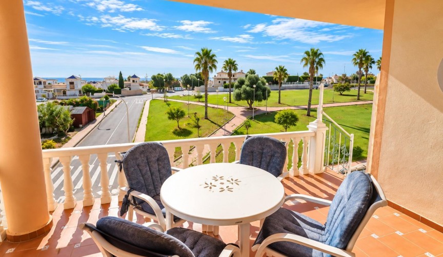Resale - Apartment -
Torrevieja - Costa Blanca