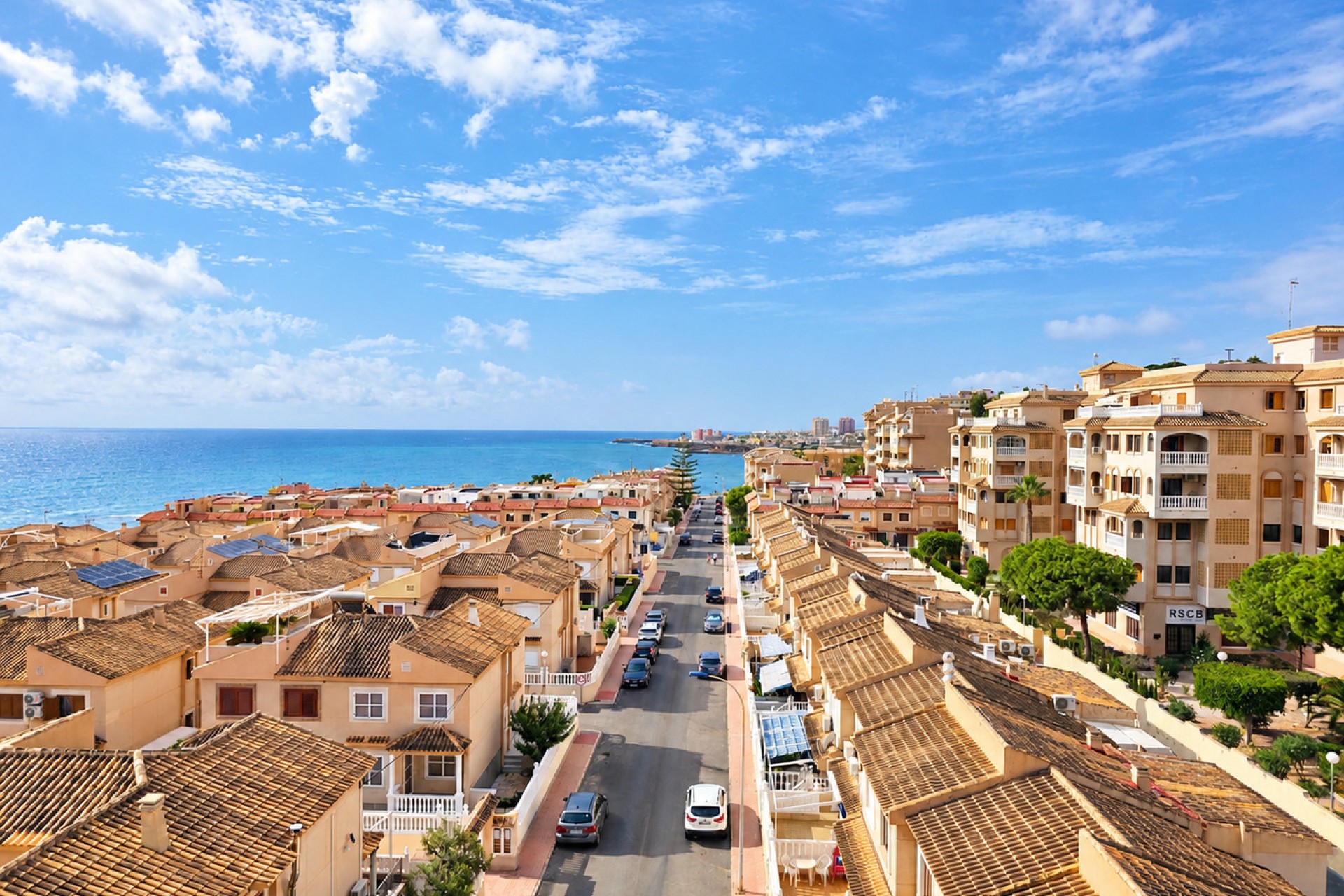 Resale - Apartment -
Torrevieja - Costa Blanca