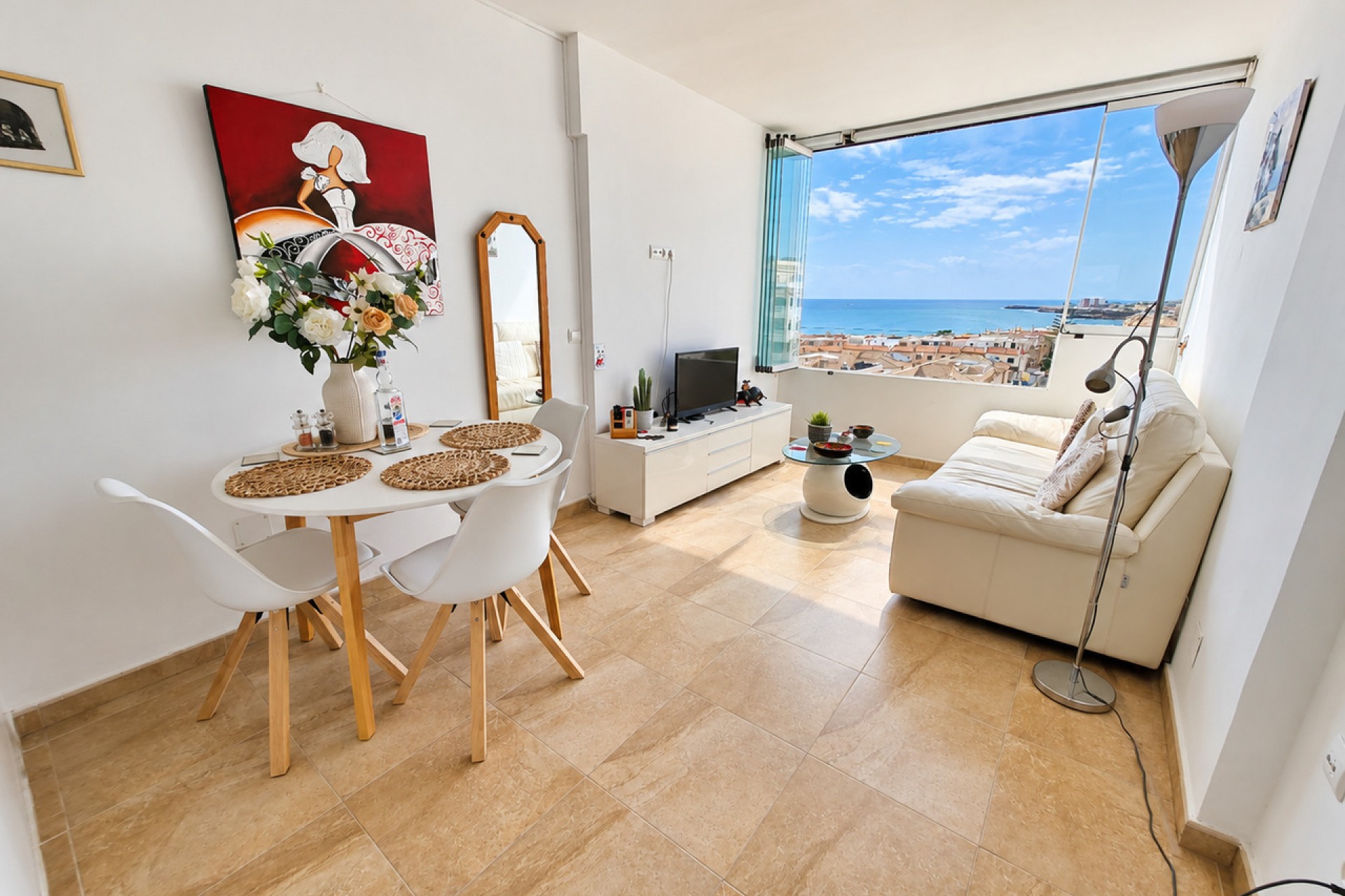 Resale - Apartment -
Torrevieja - Costa Blanca