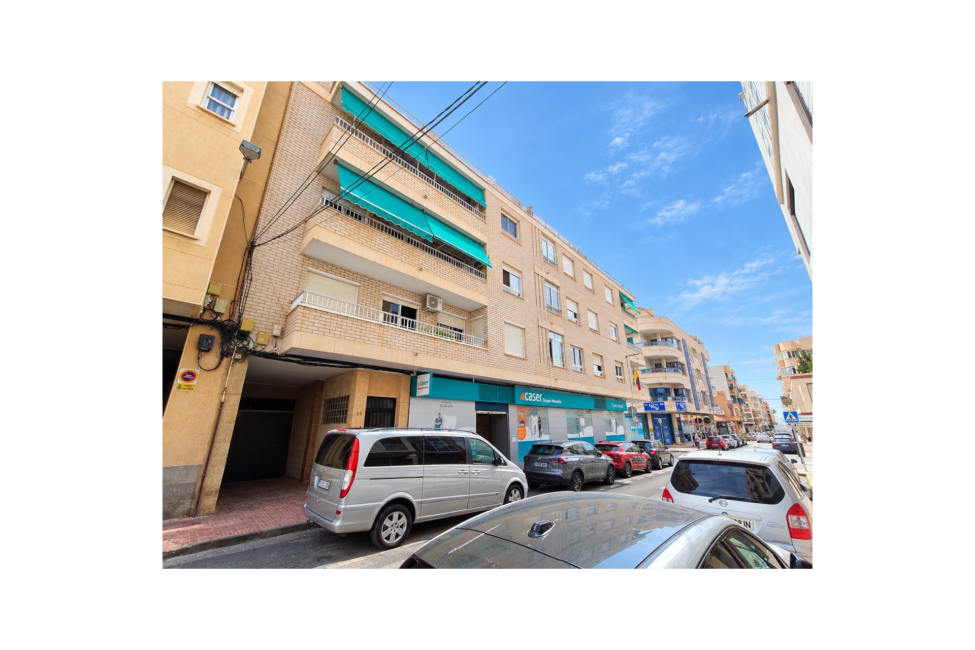 Resale - Apartment -
Torrevieja - Costa Blanca