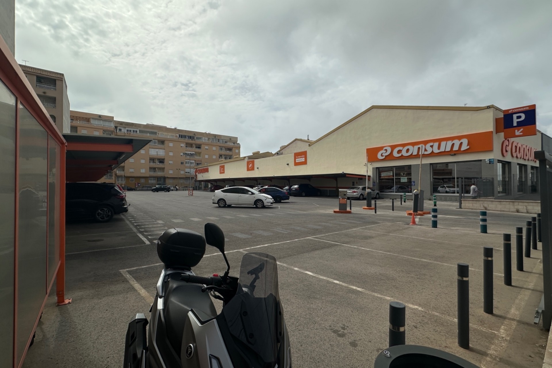 Resale - Apartment -
Torrevieja - Costa Blanca