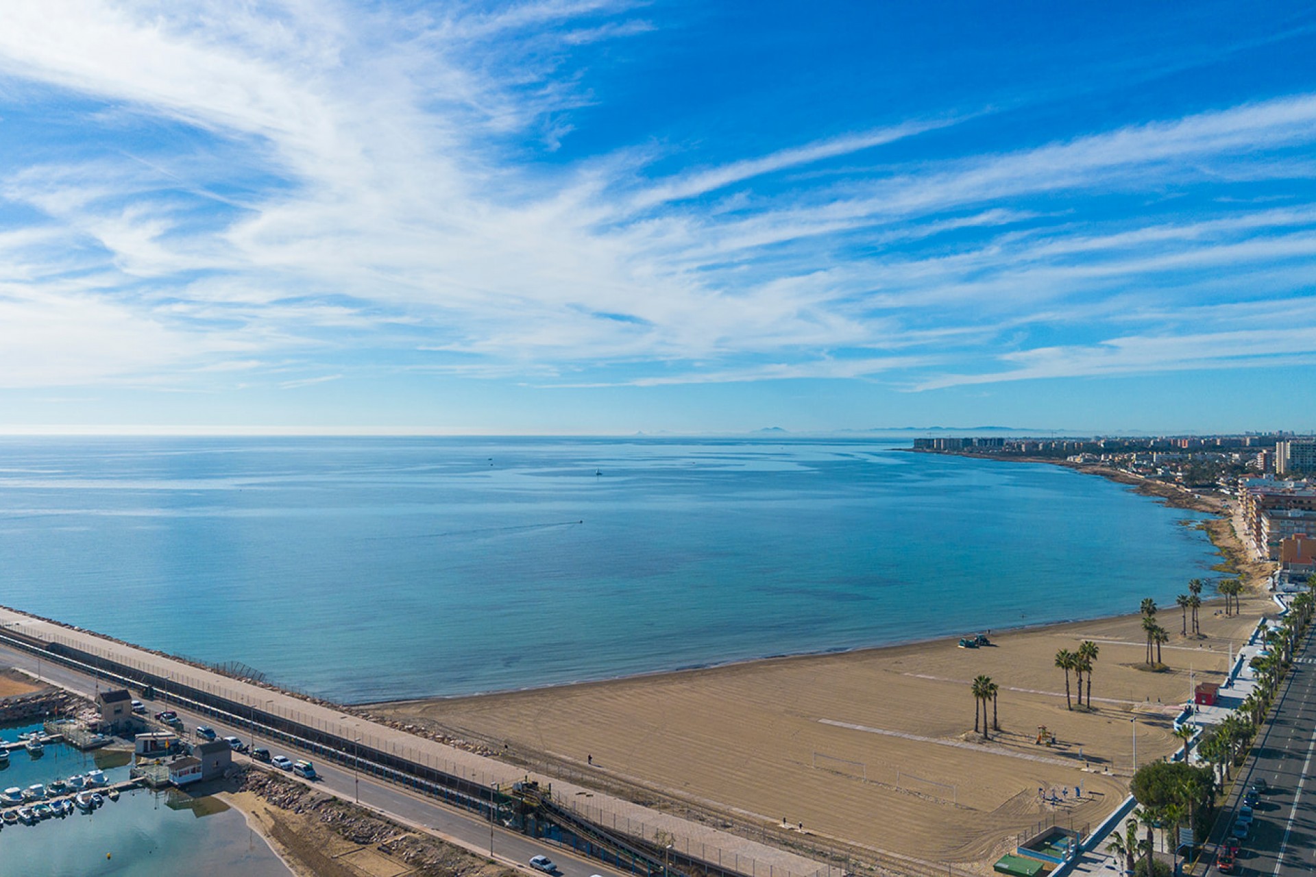 Resale - Apartment -
Torrevieja - Costa Blanca
