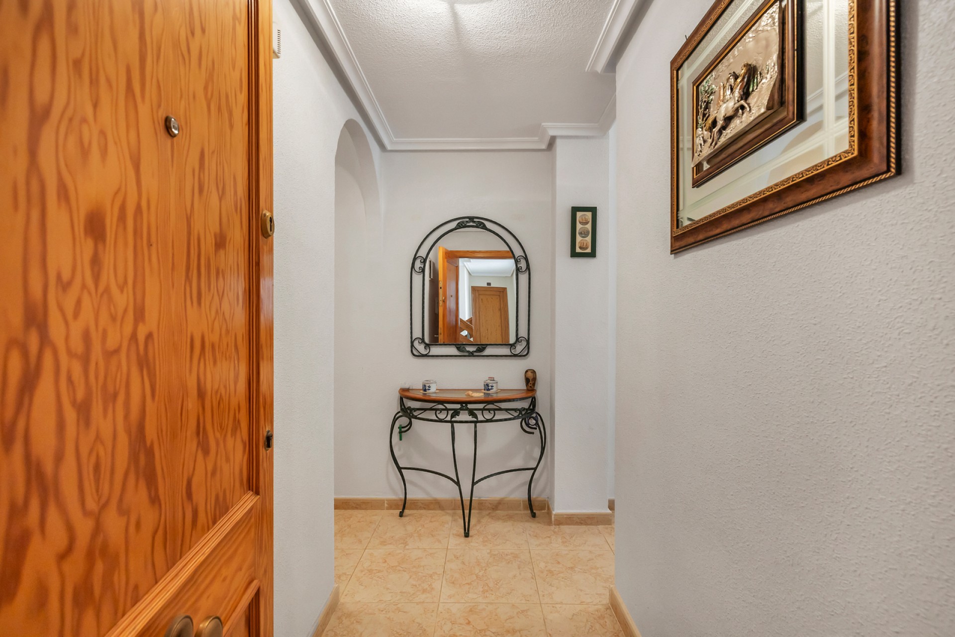 Resale - Apartment -
Torrevieja - Costa Blanca