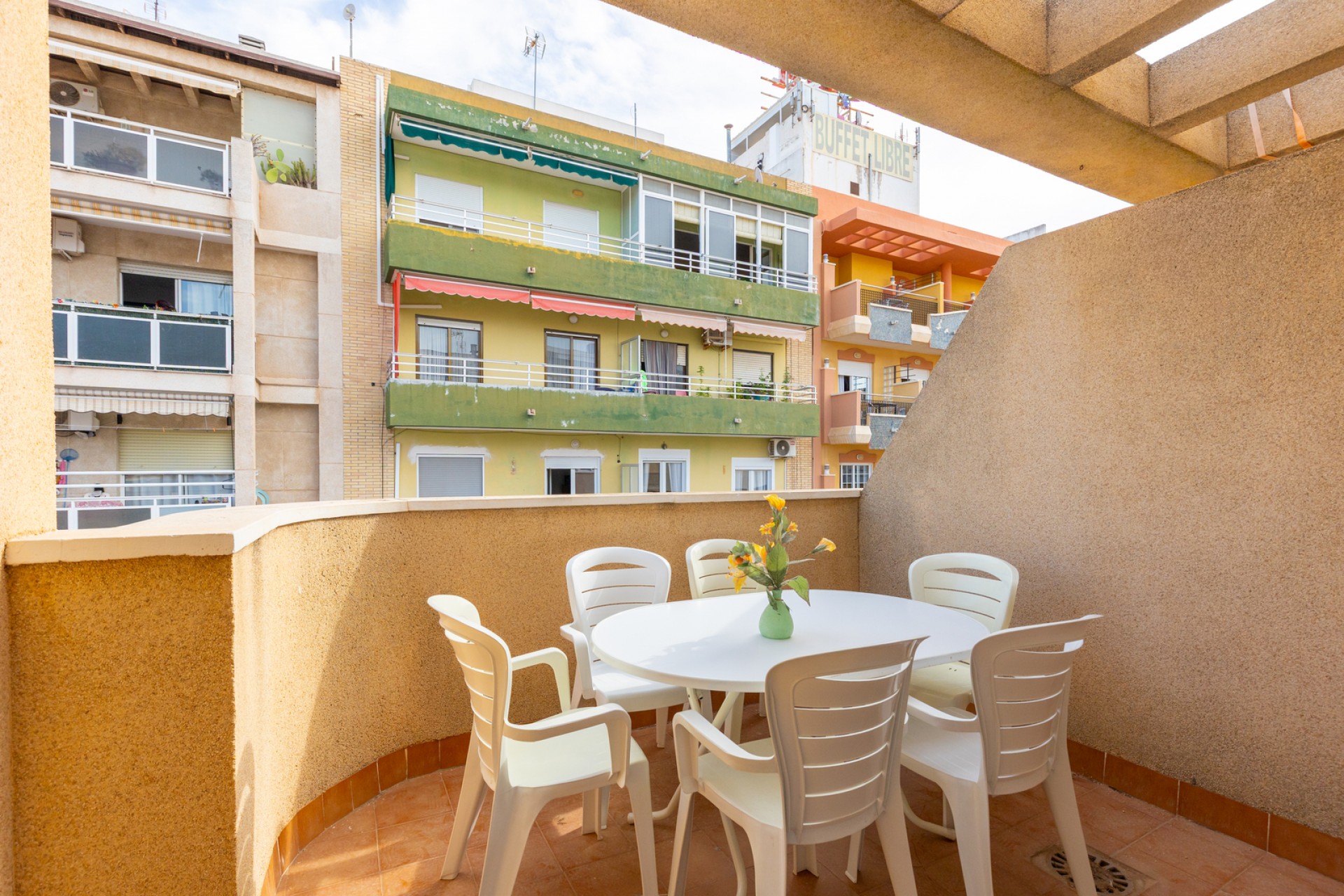 Resale - Apartment -
Torrevieja - Costa Blanca