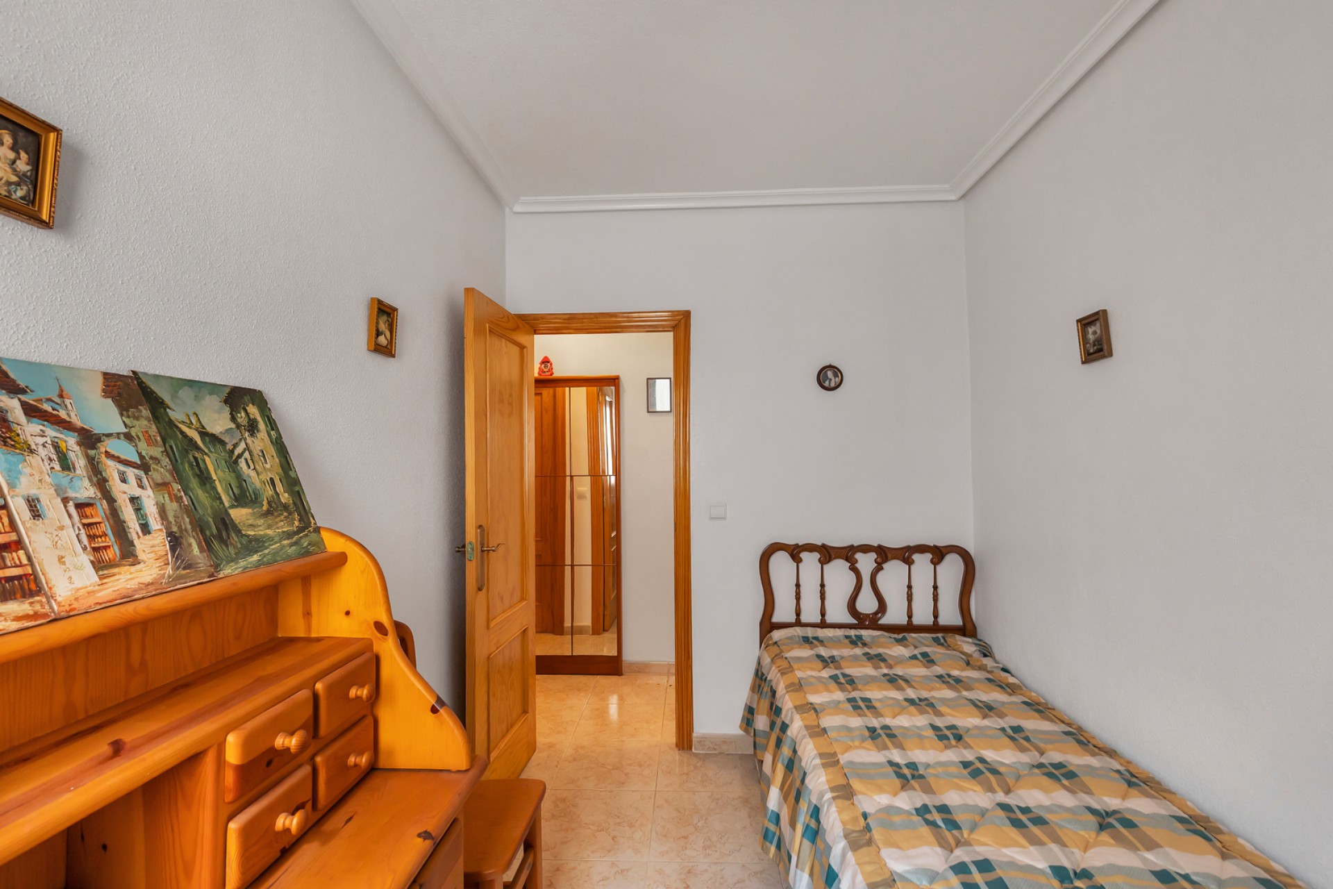 Resale - Apartment -
Torrevieja - Costa Blanca