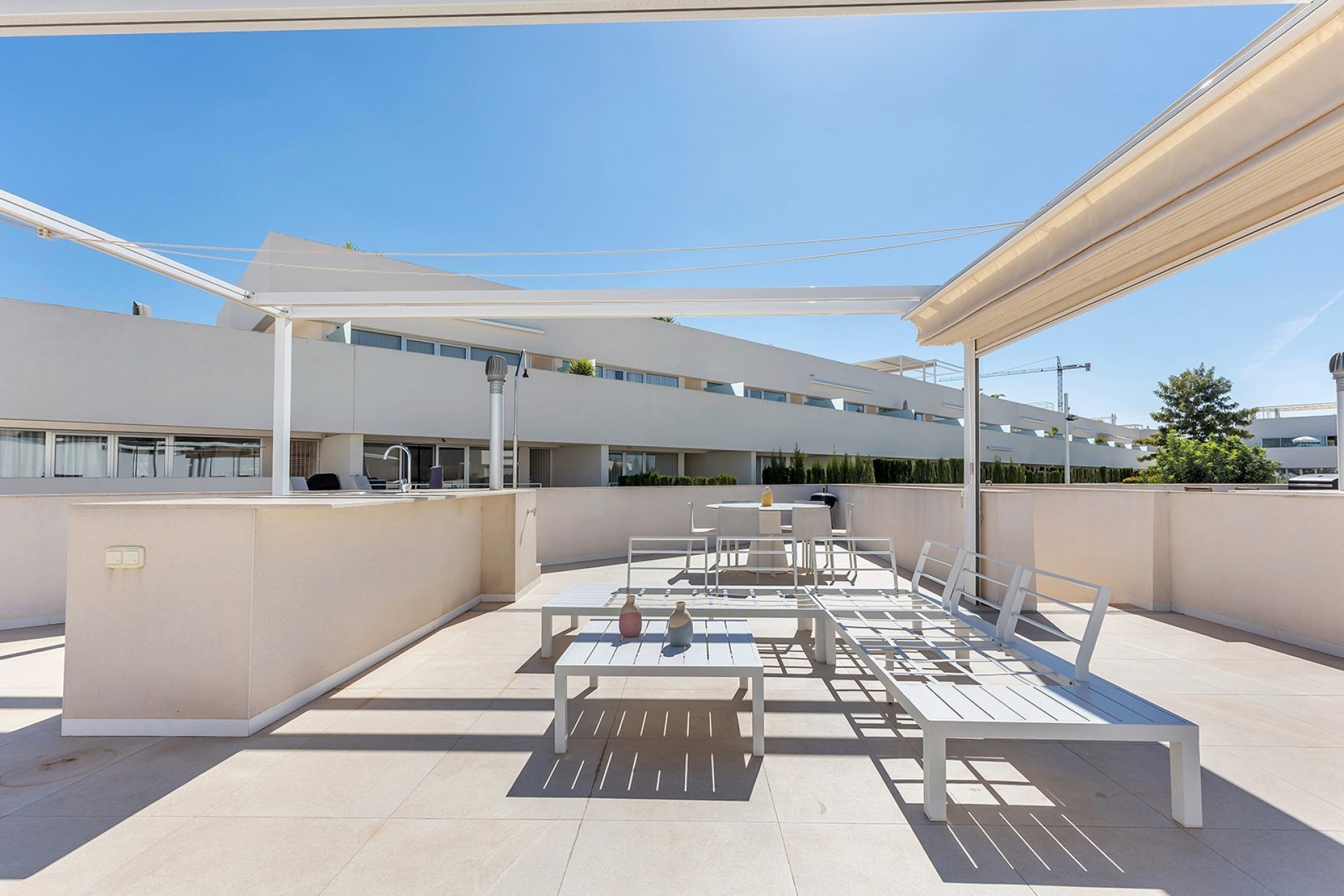 Resale - Apartment -
Torrevieja - Costa Blanca