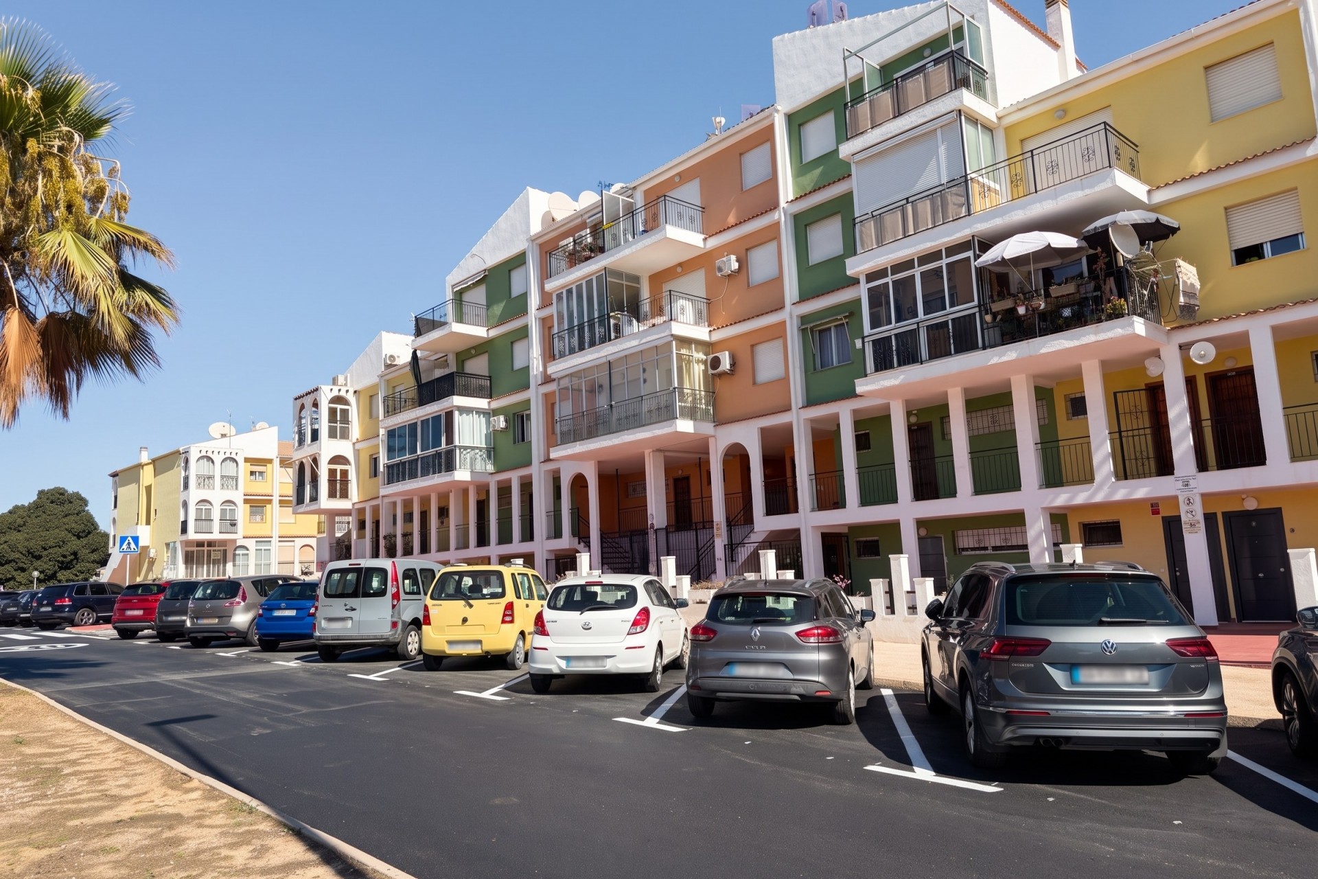 Resale - Apartment -
Torrevieja - Costa Blanca