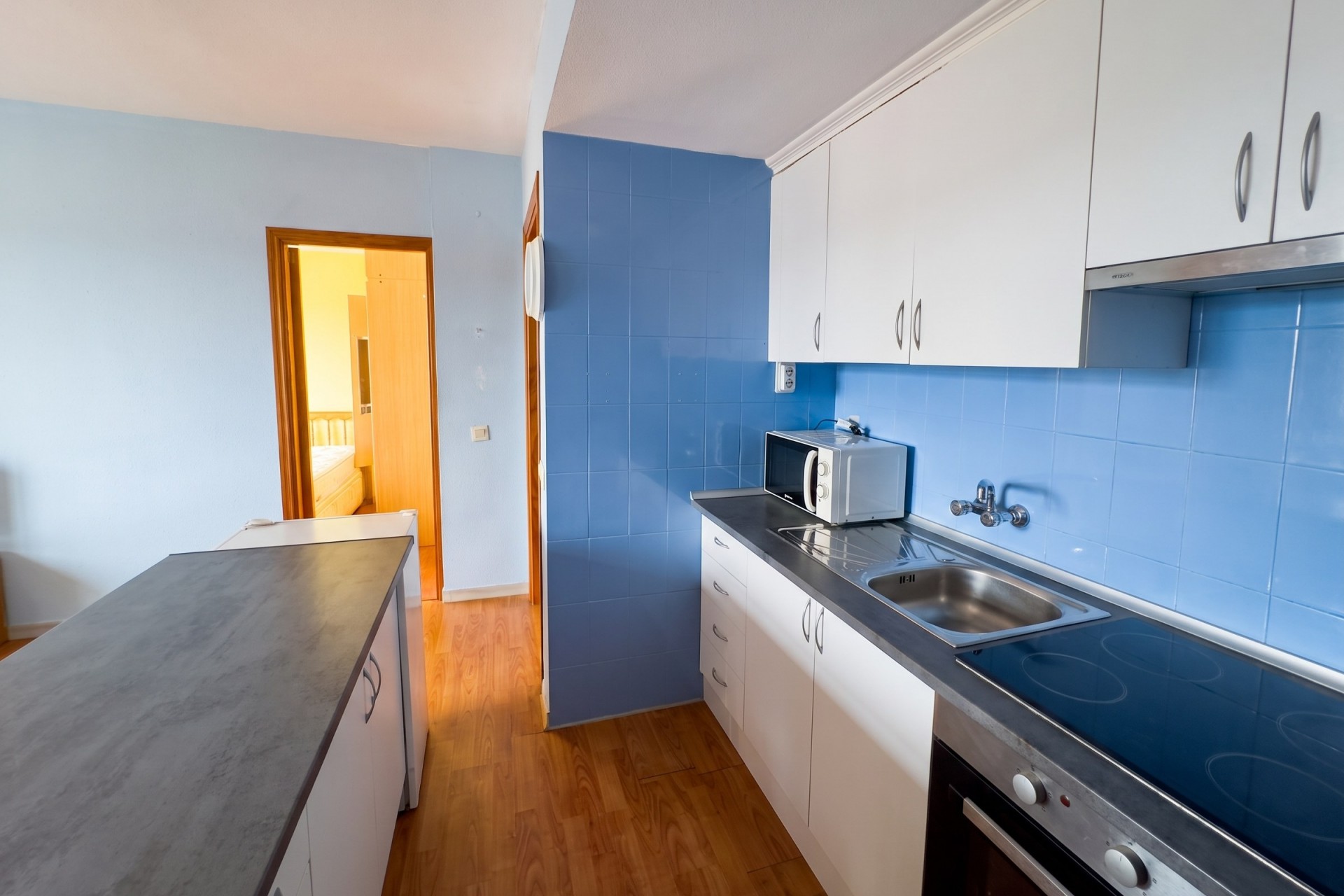 Resale - Apartment -
Torrevieja - Costa Blanca