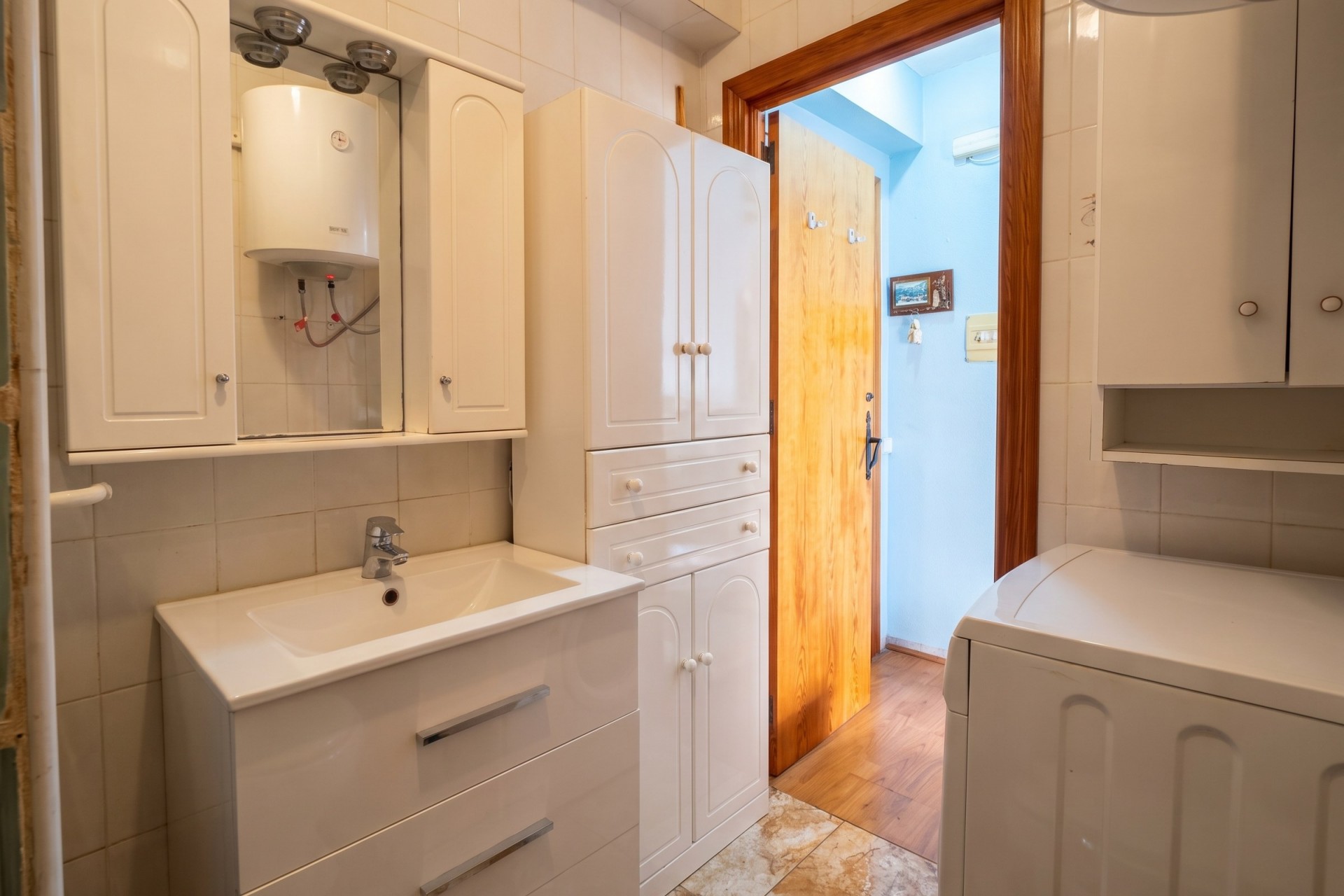 Resale - Apartment -
Torrevieja - Costa Blanca
