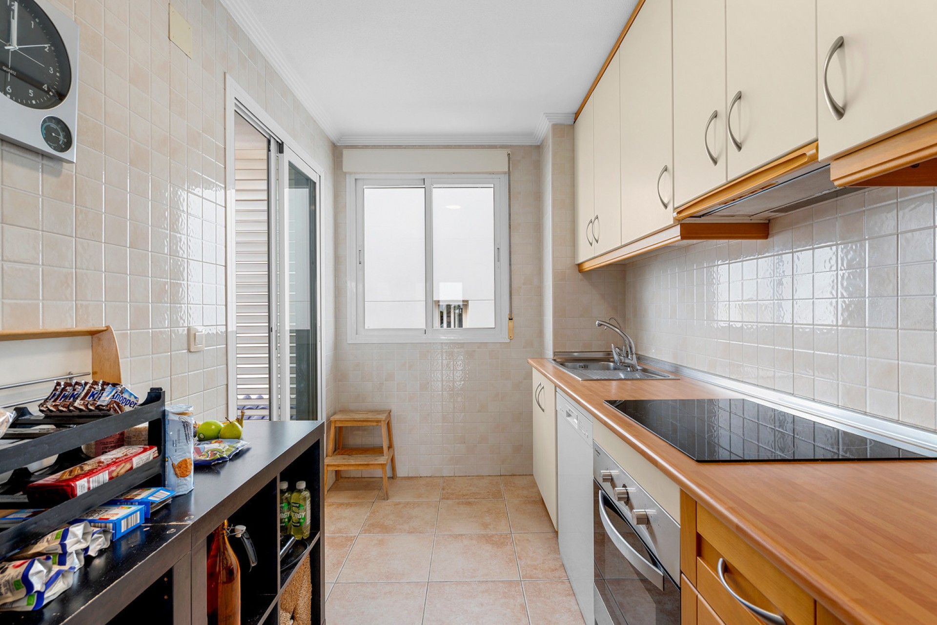 Resale - Apartment -
Torrevieja - Costa Blanca