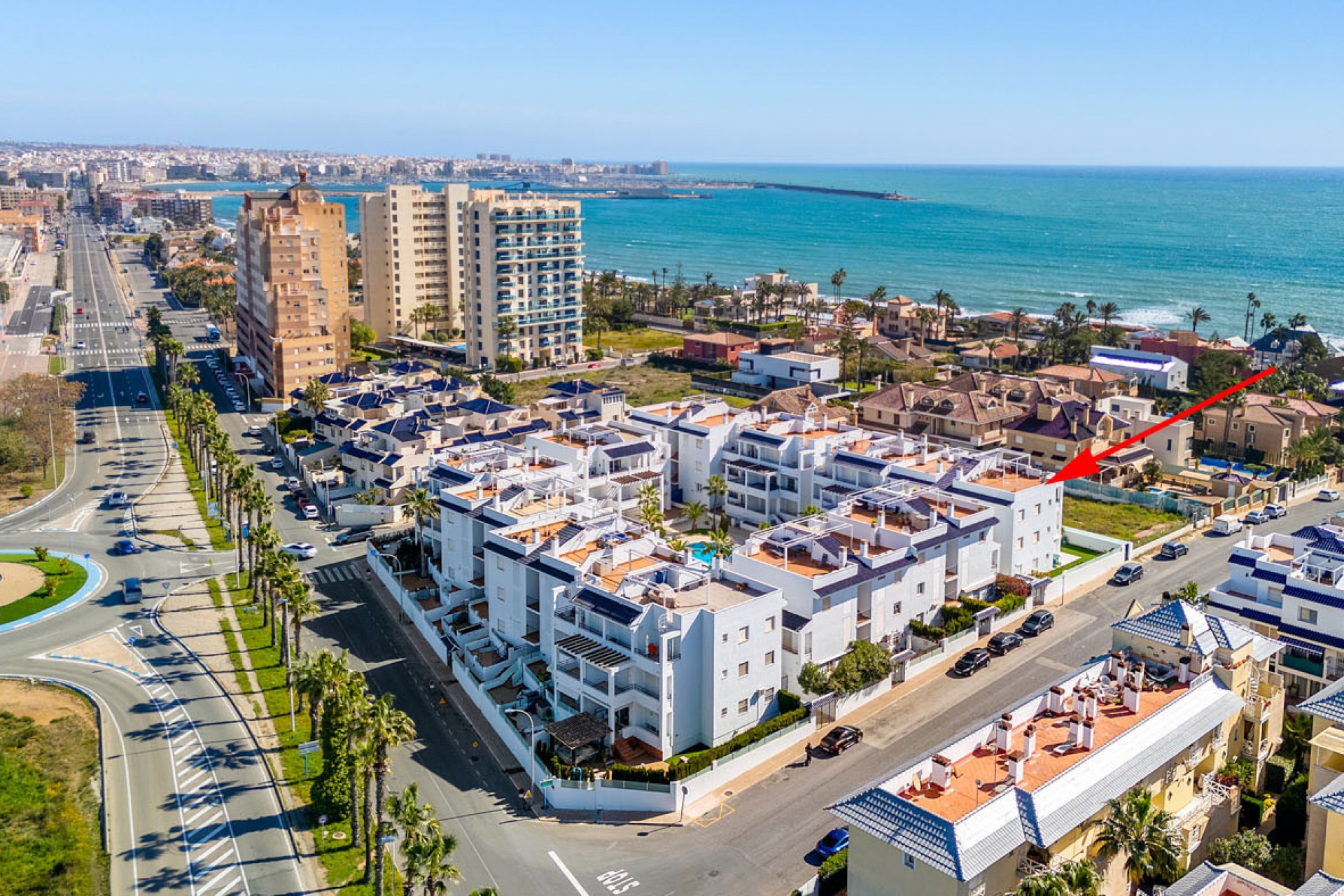Resale - Apartment -
Torrevieja - Costa Blanca
