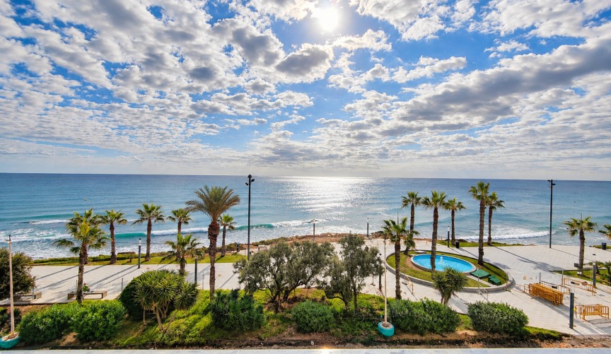 Resale - Apartment -
Torrevieja - Costa Blanca