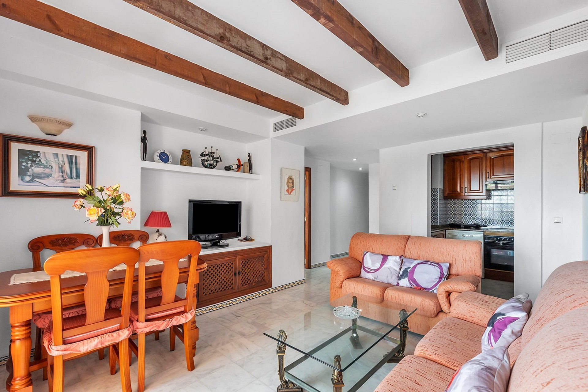 Resale - Apartment -
Torrevieja - Costa Blanca