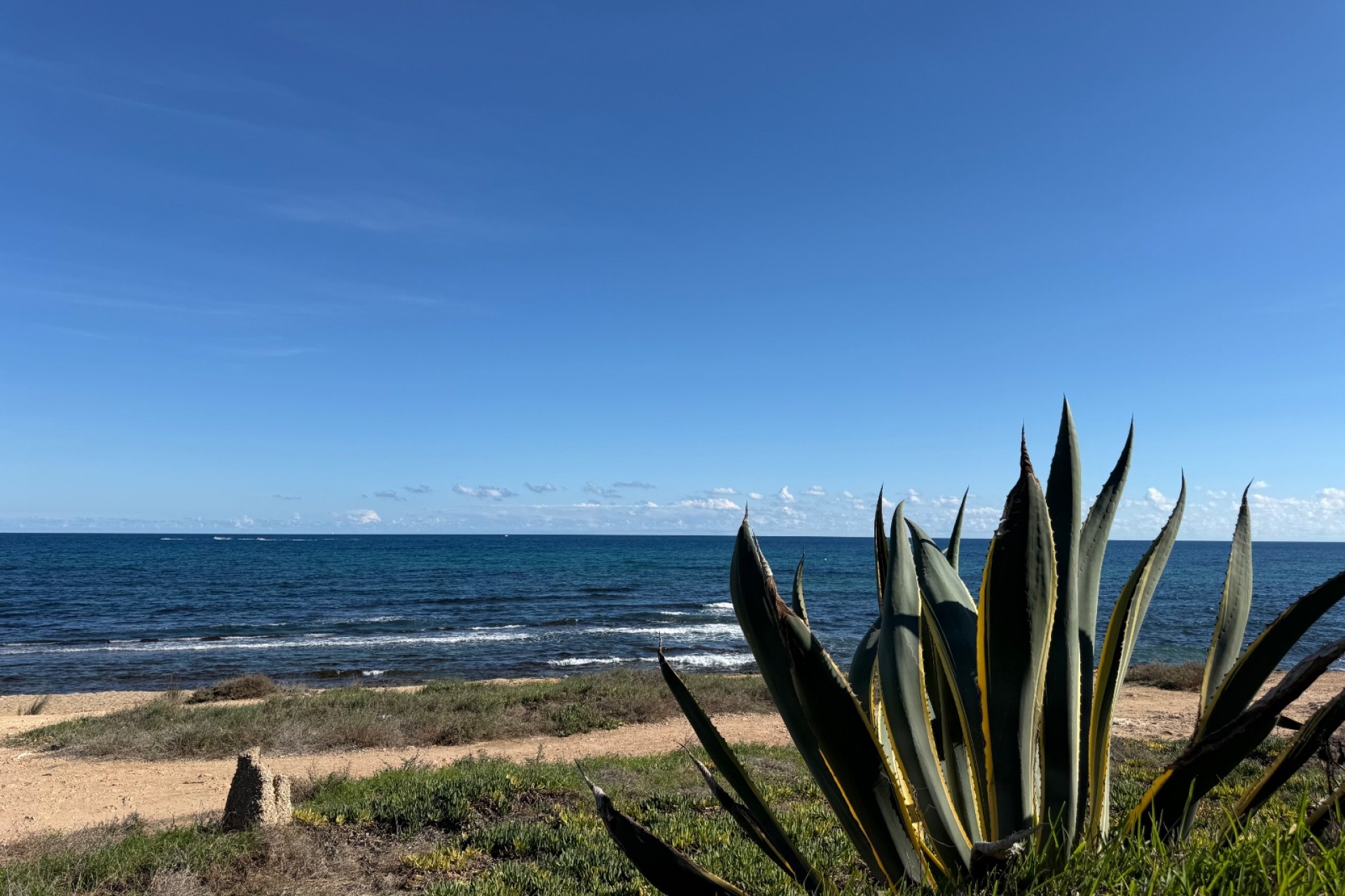 Resale - Apartment -
Torrevieja - Costa Blanca