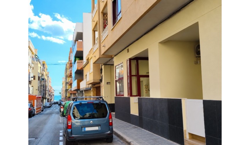 Resale - Apartment -
Torrevieja - Costa Blanca