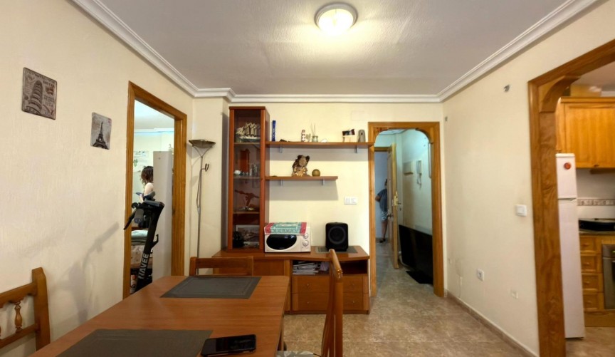 Resale - Apartment -
Torrevieja - Curva Del Palangre