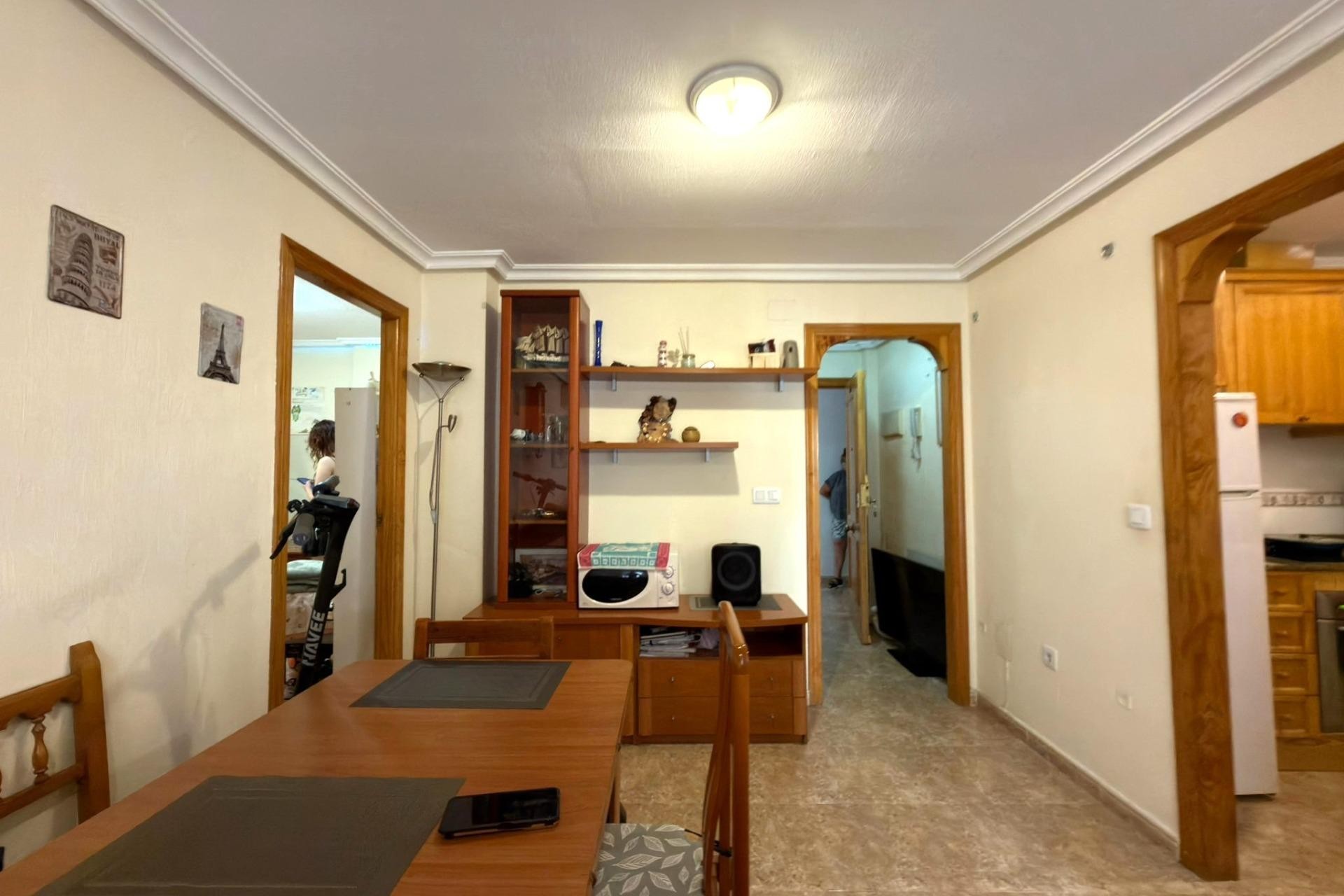 Resale - Apartment -
Torrevieja - Curva Del Palangre