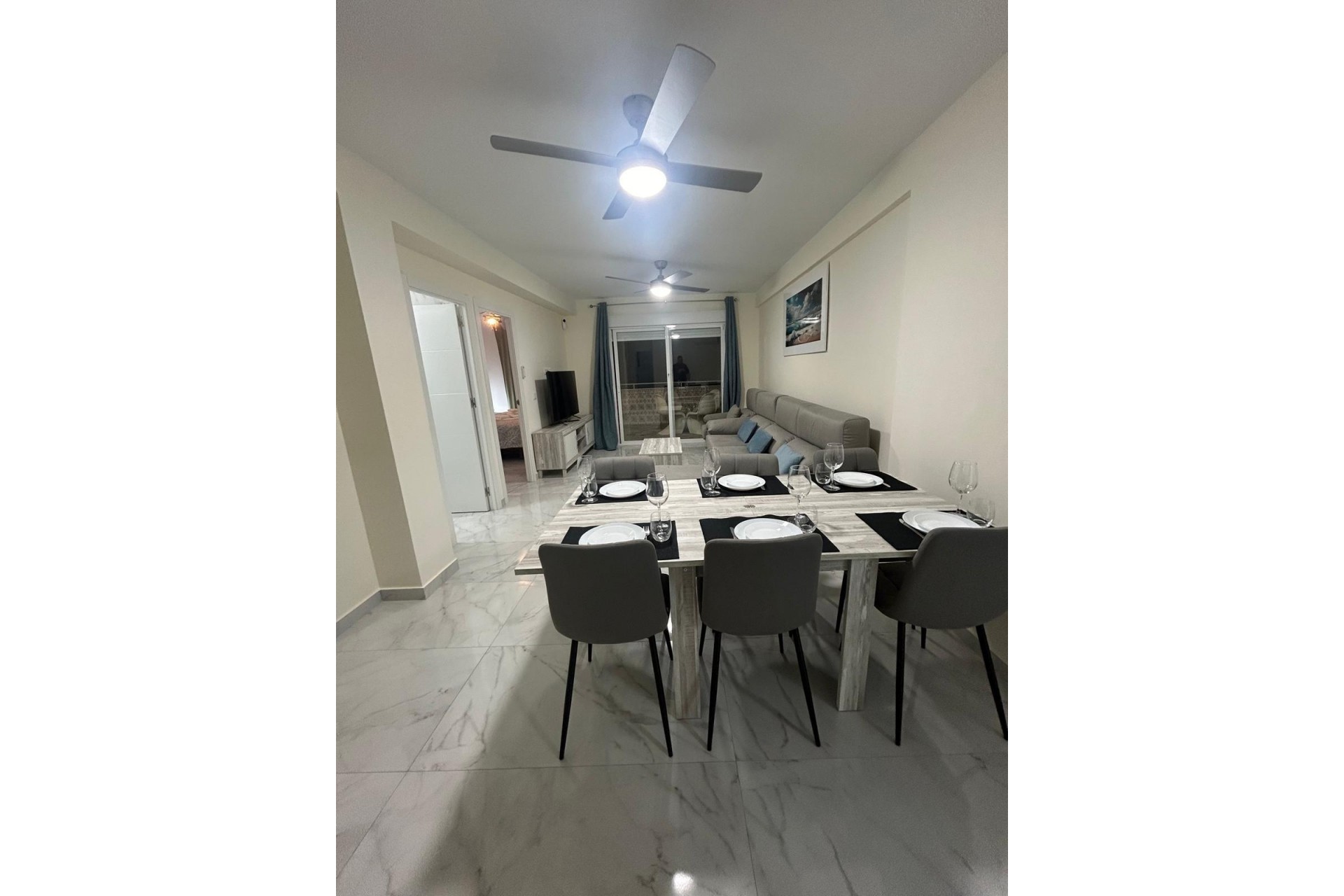 Resale - Apartment -
Torrevieja - Curva Del Palangre