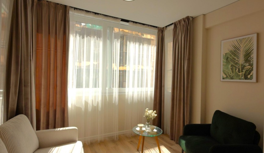 Resale - Apartment -
Torrevieja - Curva Del Palangre