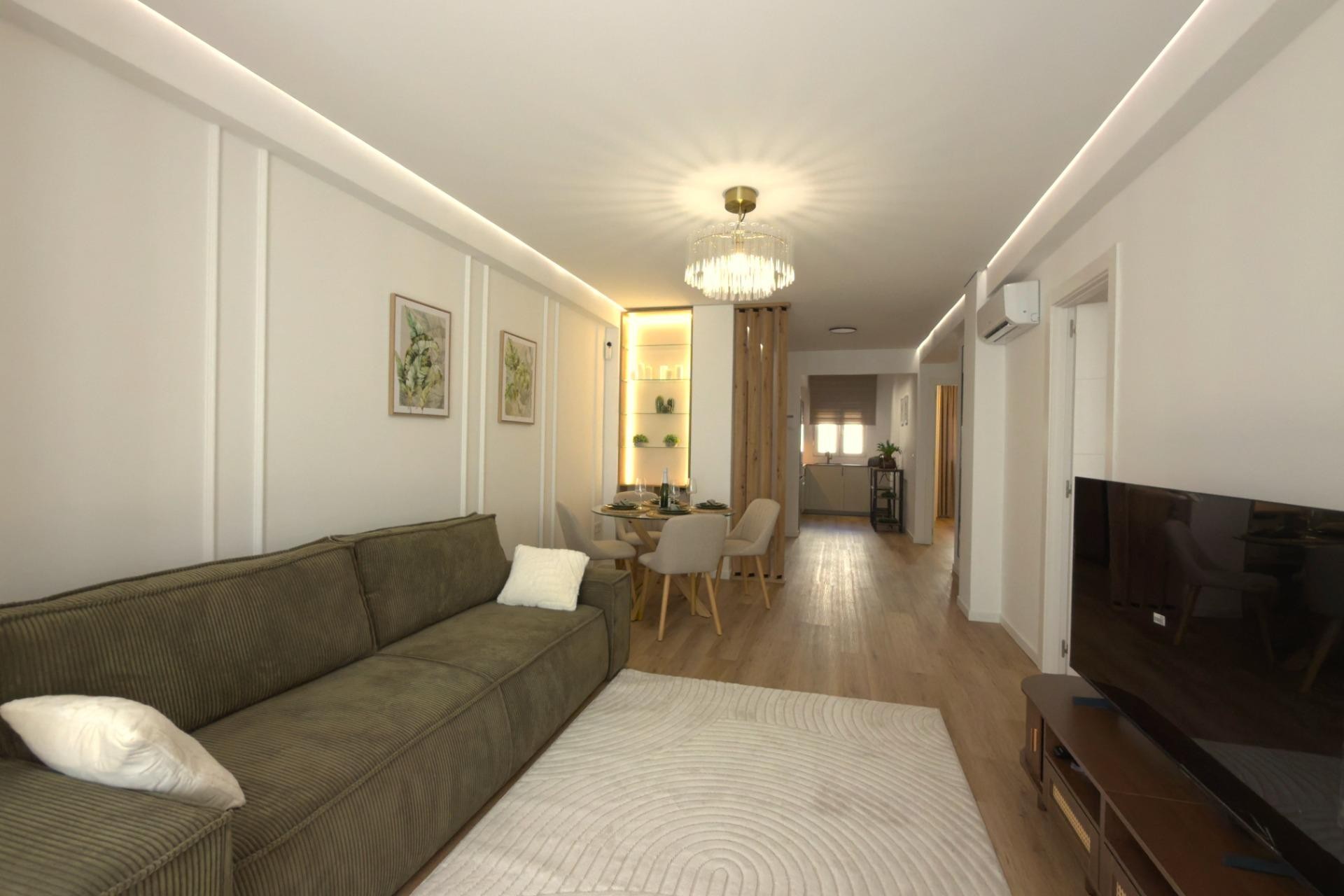 Resale - Apartment -
Torrevieja - Curva Del Palangre
