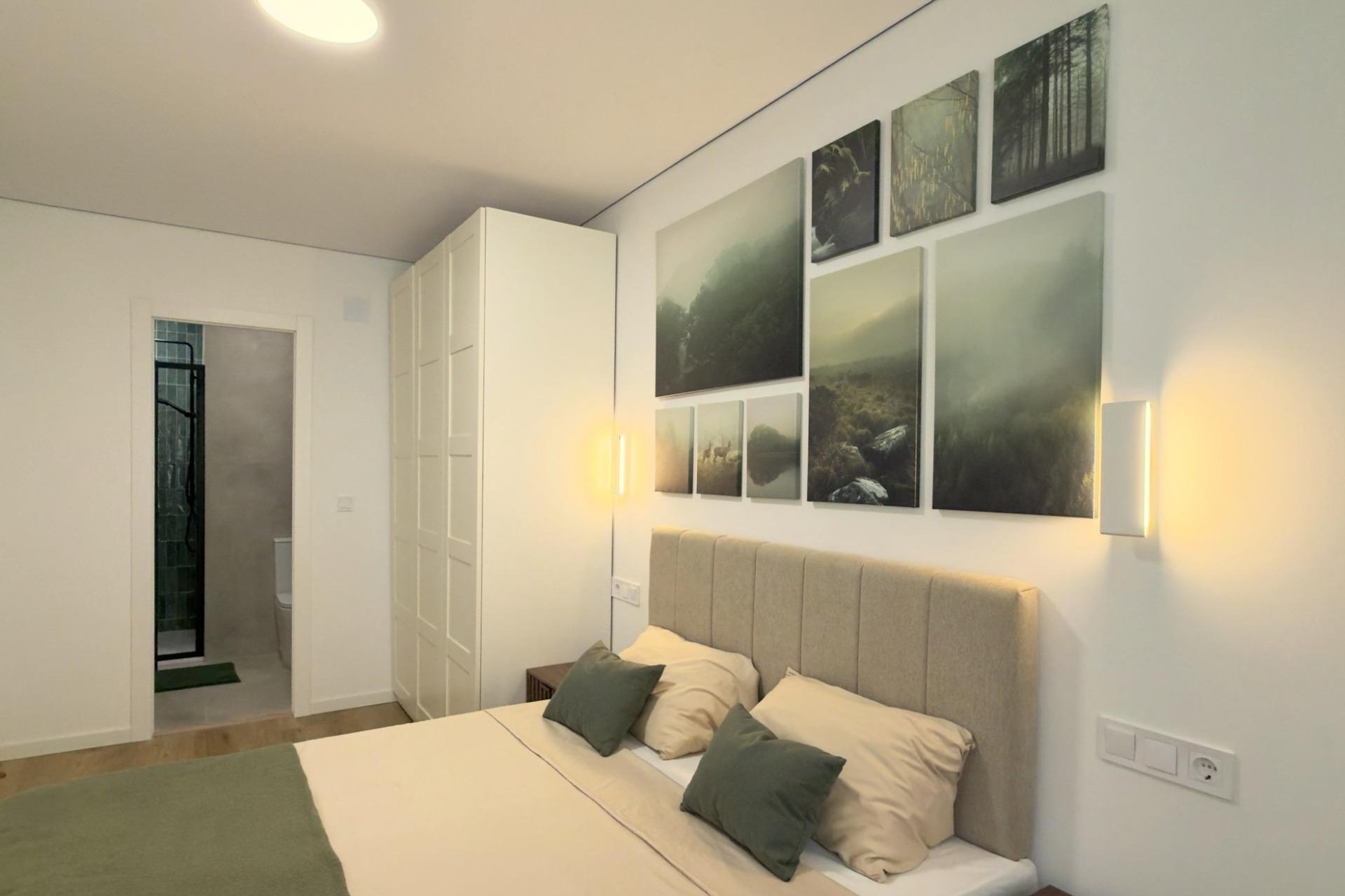 Resale - Apartment -
Torrevieja - Curva Del Palangre