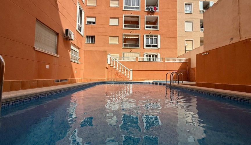 Resale - Apartment -
Torrevieja - Curva Del Palangre