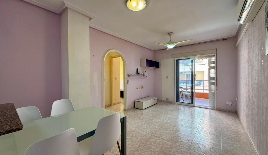 Resale - Apartment -
Torrevieja - Curva Del Palangre