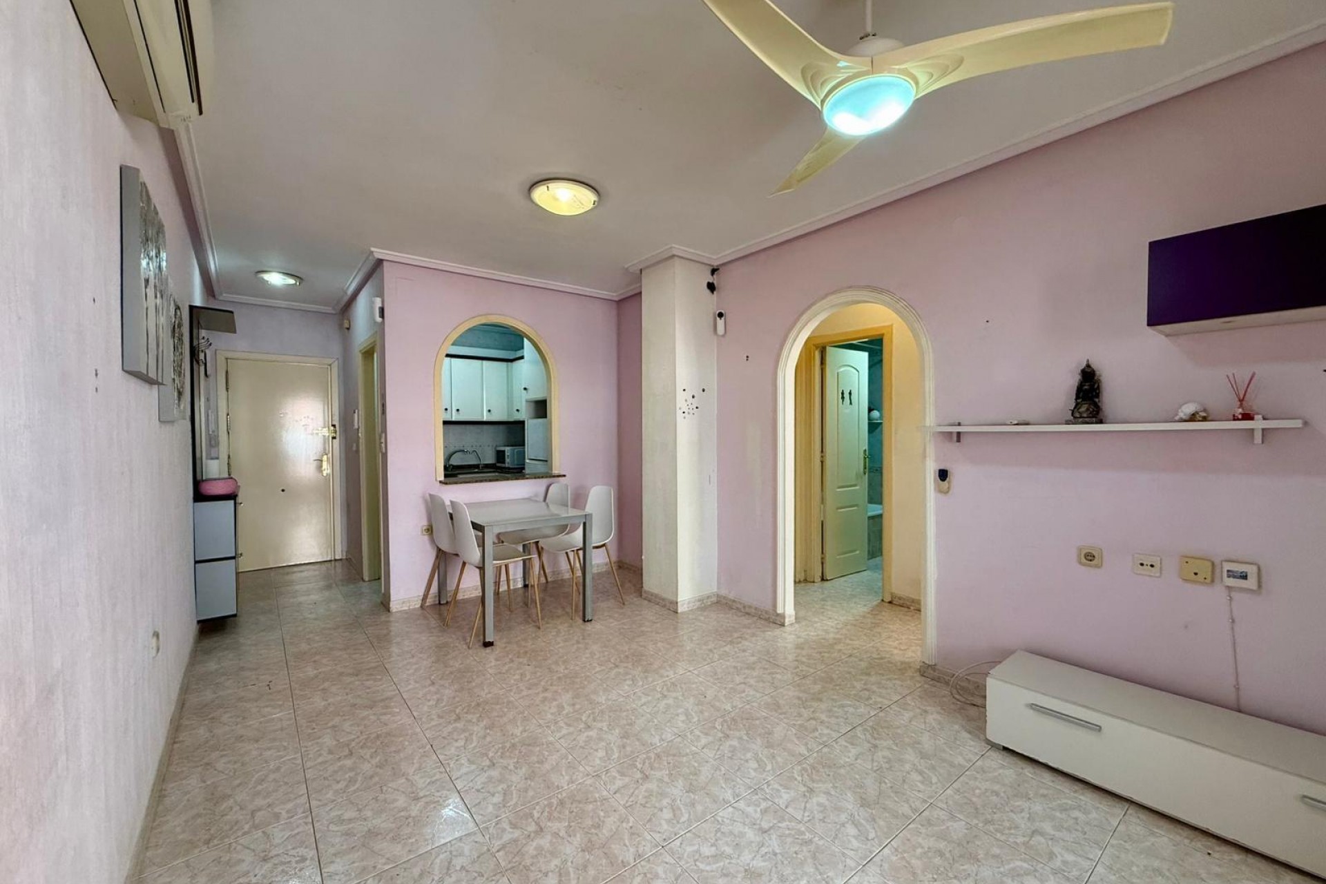 Resale - Apartment -
Torrevieja - Curva Del Palangre