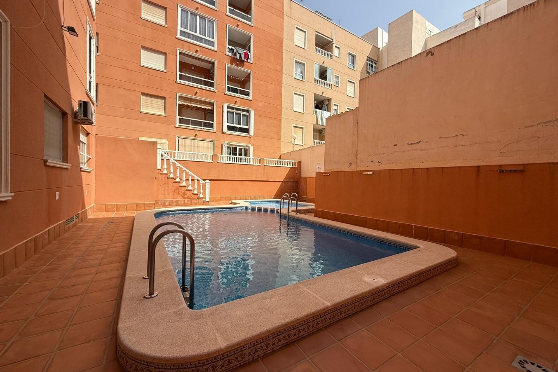 Resale - Apartment -
Torrevieja - Curva Del Palangre