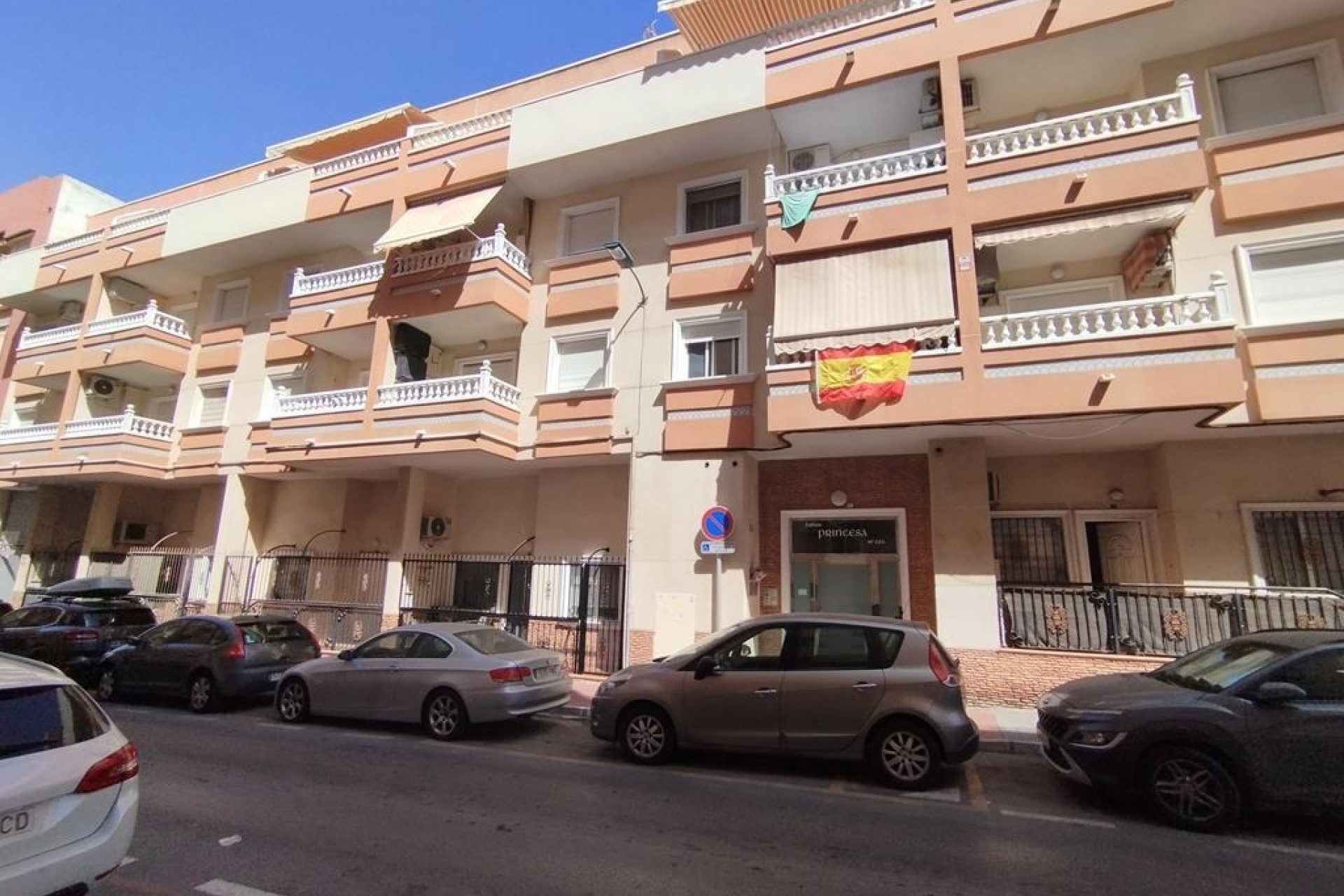 Resale - Apartment -
Torrevieja - DIEGO RAMIREZ LA LOMA
