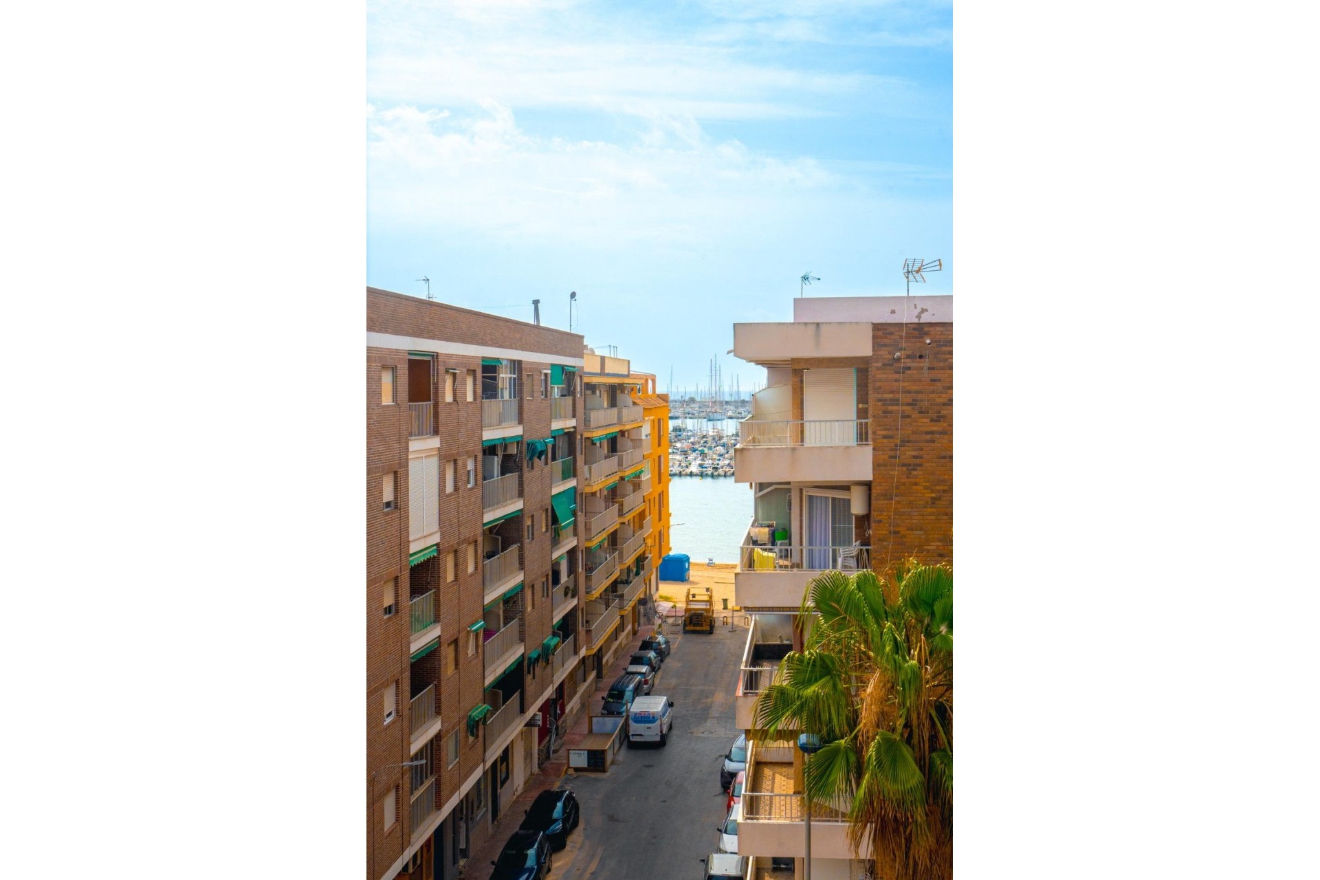 Resale - Apartment -
Torrevieja - El Acequión - Los Náufragos