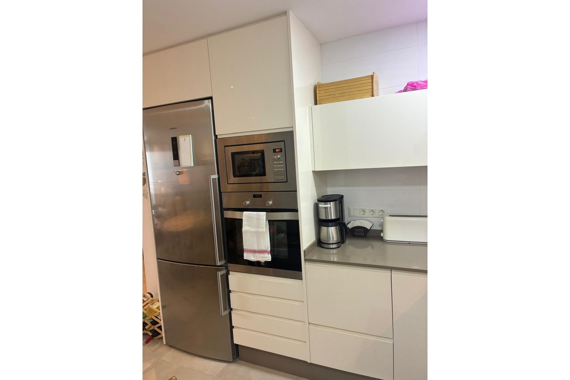 Resale - Apartment -
Torrevieja - El Acequión - Los Náufragos