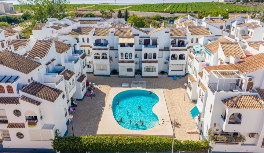 Resale - Apartment -
Torrevieja - El Acequión - Los Náufragos