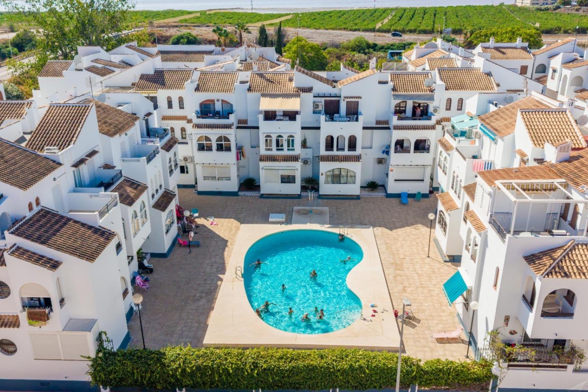 Resale - Apartment -
Torrevieja - El Acequión - Los Náufragos