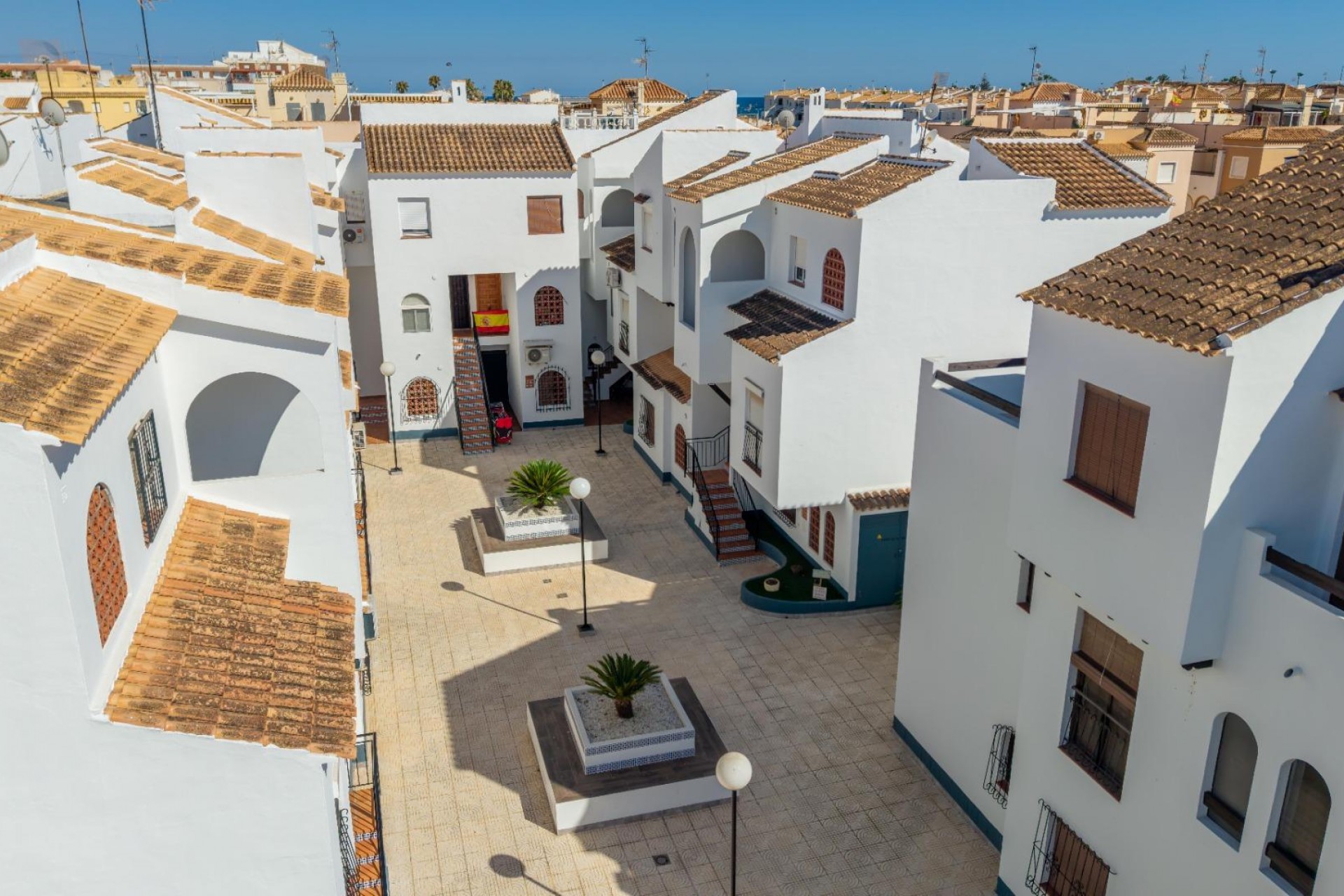 Resale - Apartment -
Torrevieja - El Acequión - Los Náufragos