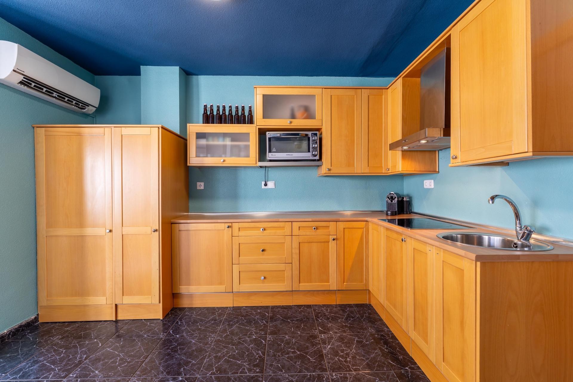 Resale - Apartment -
Torrevieja - El Acequión - Los Náufragos