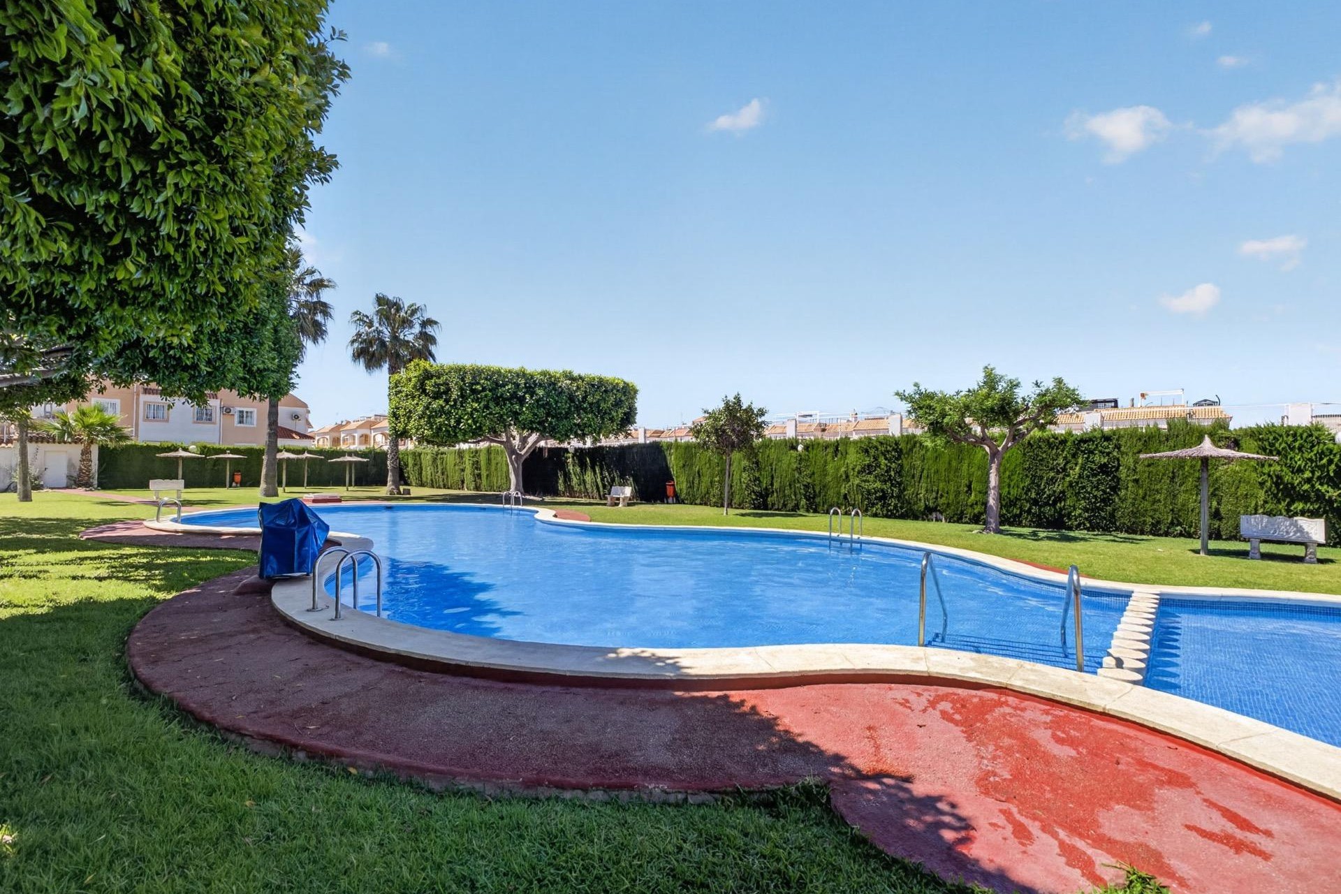 Resale - Apartment -
Torrevieja - El Limonar
