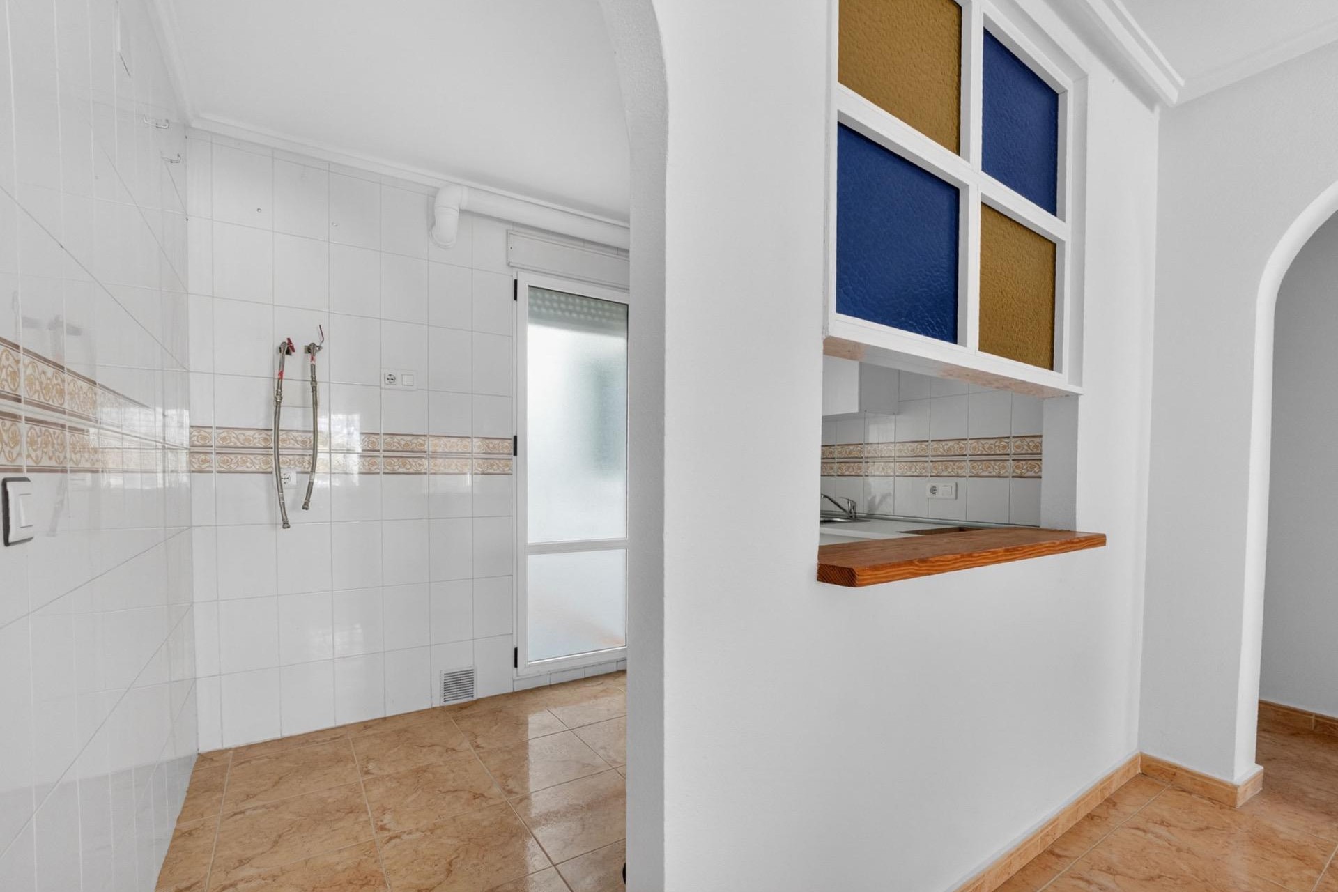 Resale - Apartment -
Torrevieja - El Limonar