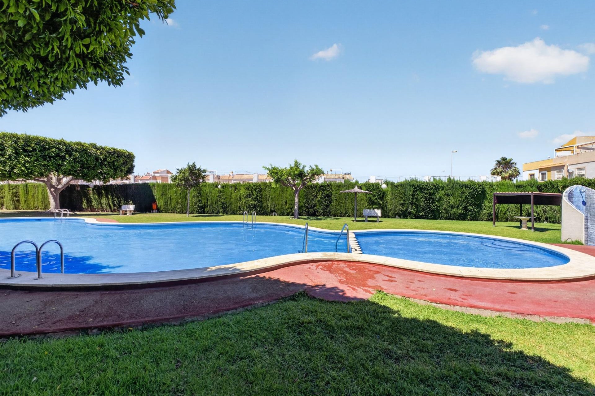Resale - Apartment -
Torrevieja - El Limonar