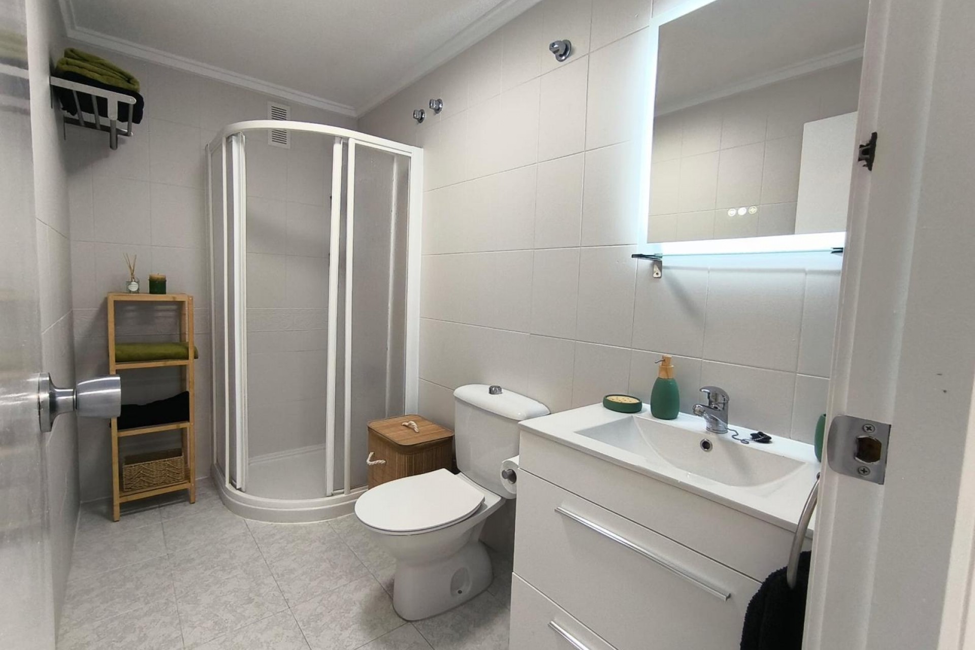 Resale - Apartment -
Torrevieja - El Molino