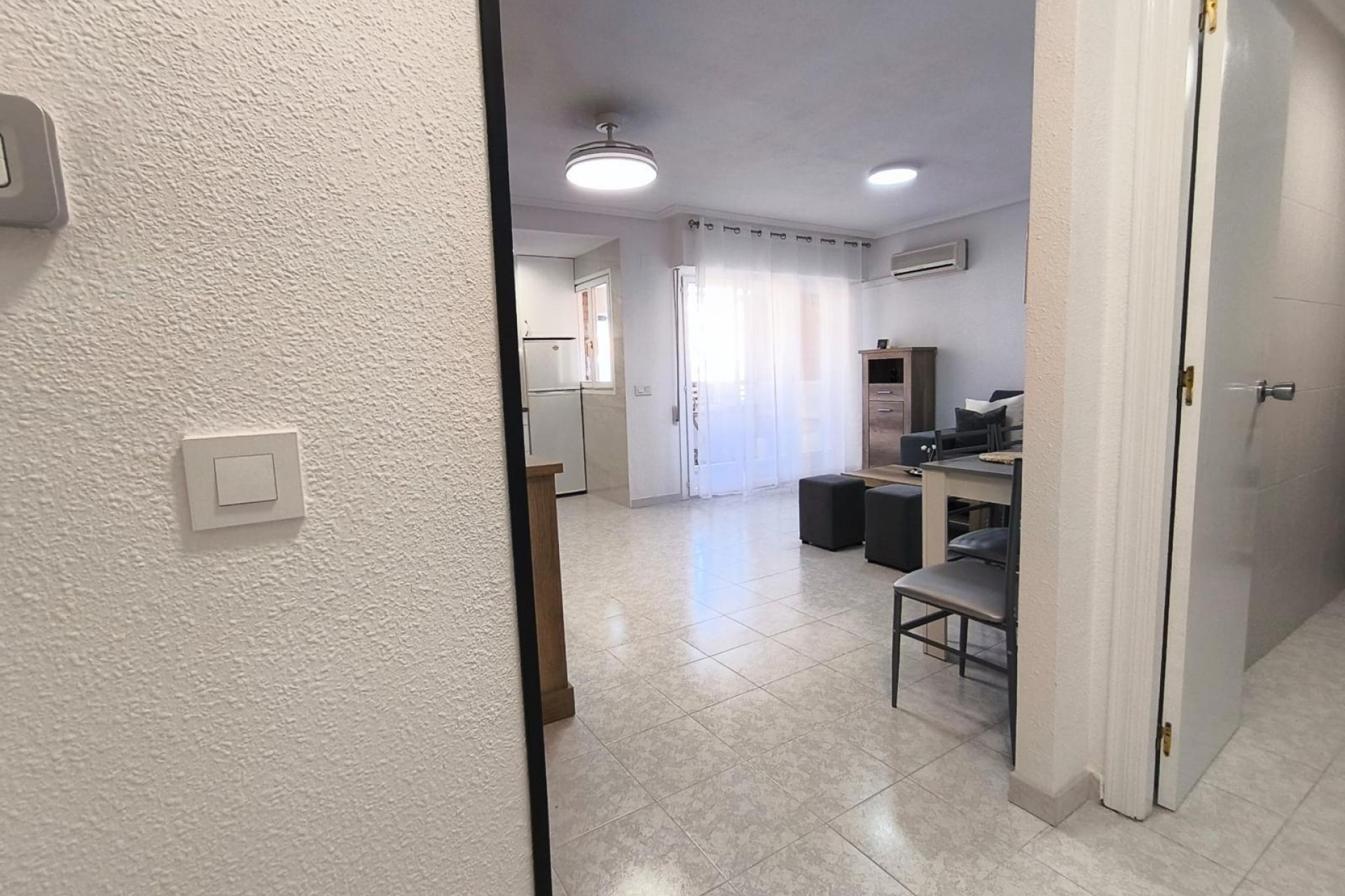 Resale - Apartment -
Torrevieja - El Molino